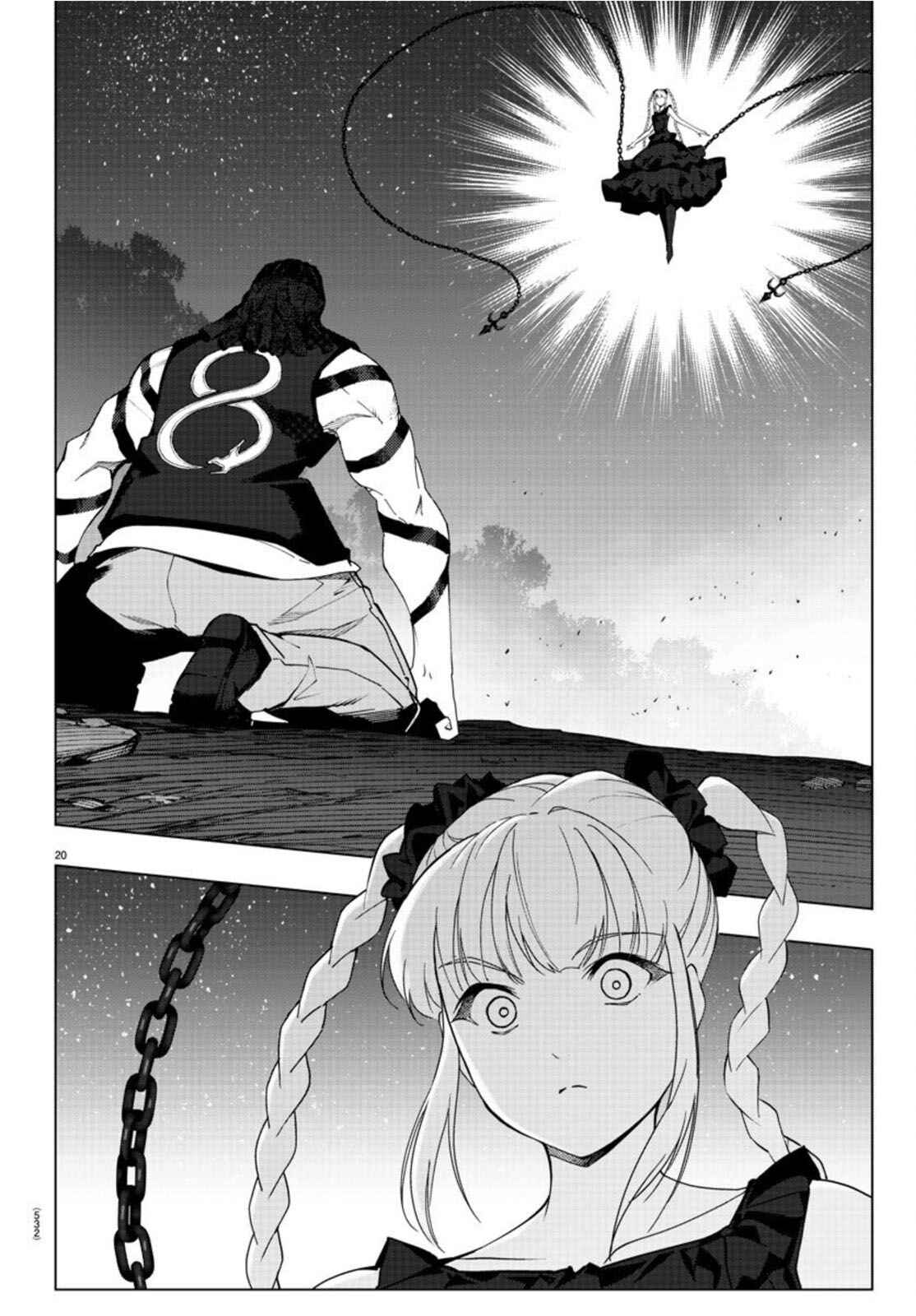 Page 20 Chapter 93 Darwins Game