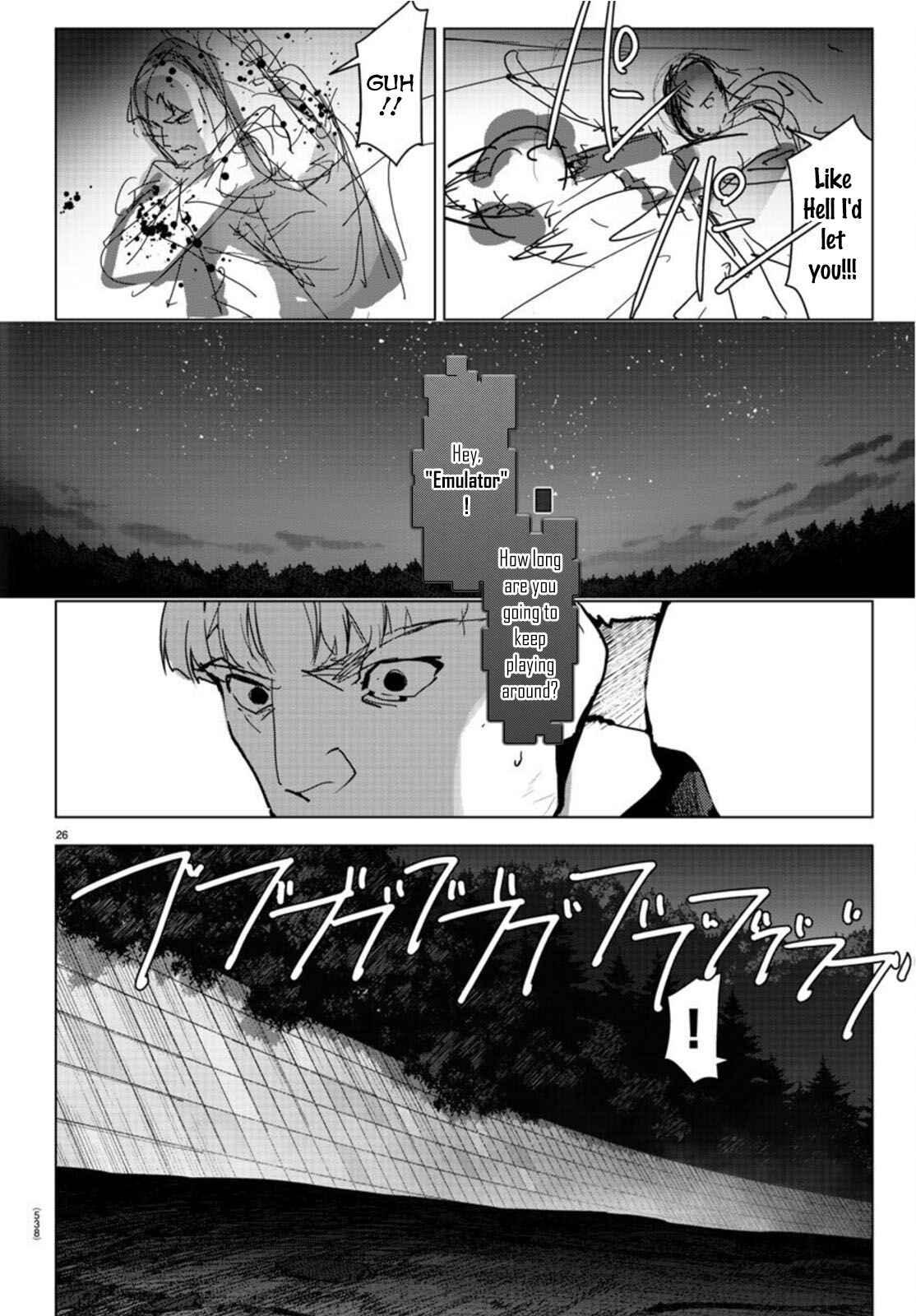 Page 26 Chapter 93 Darwins Game