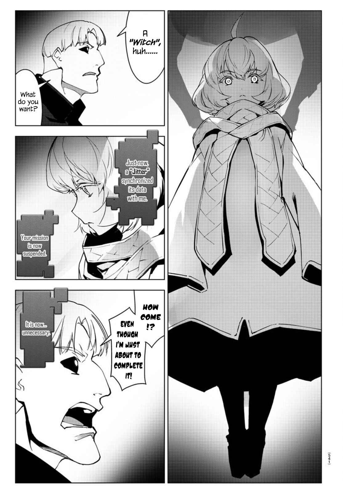 Page 29 Chapter 93 Darwins Game