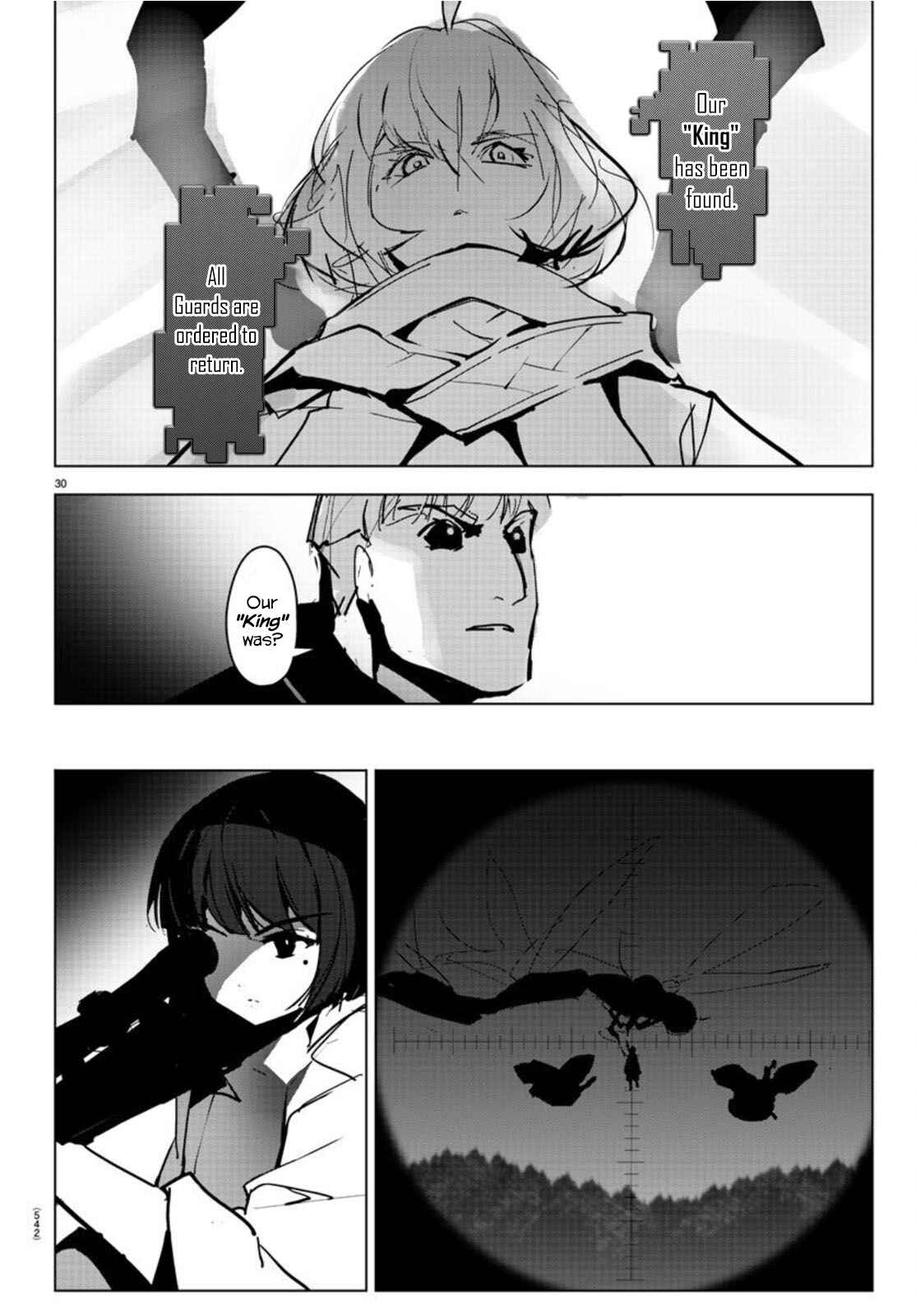Page 30 Chapter 93 Darwins Game