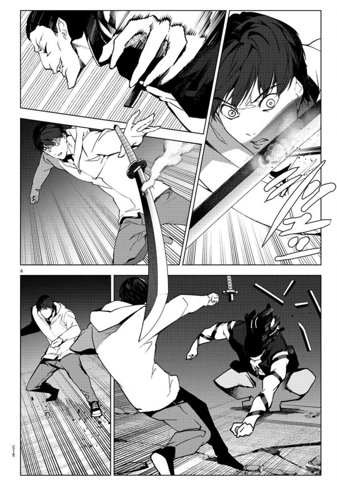 Page 6 Chapter 93 Darwins Game