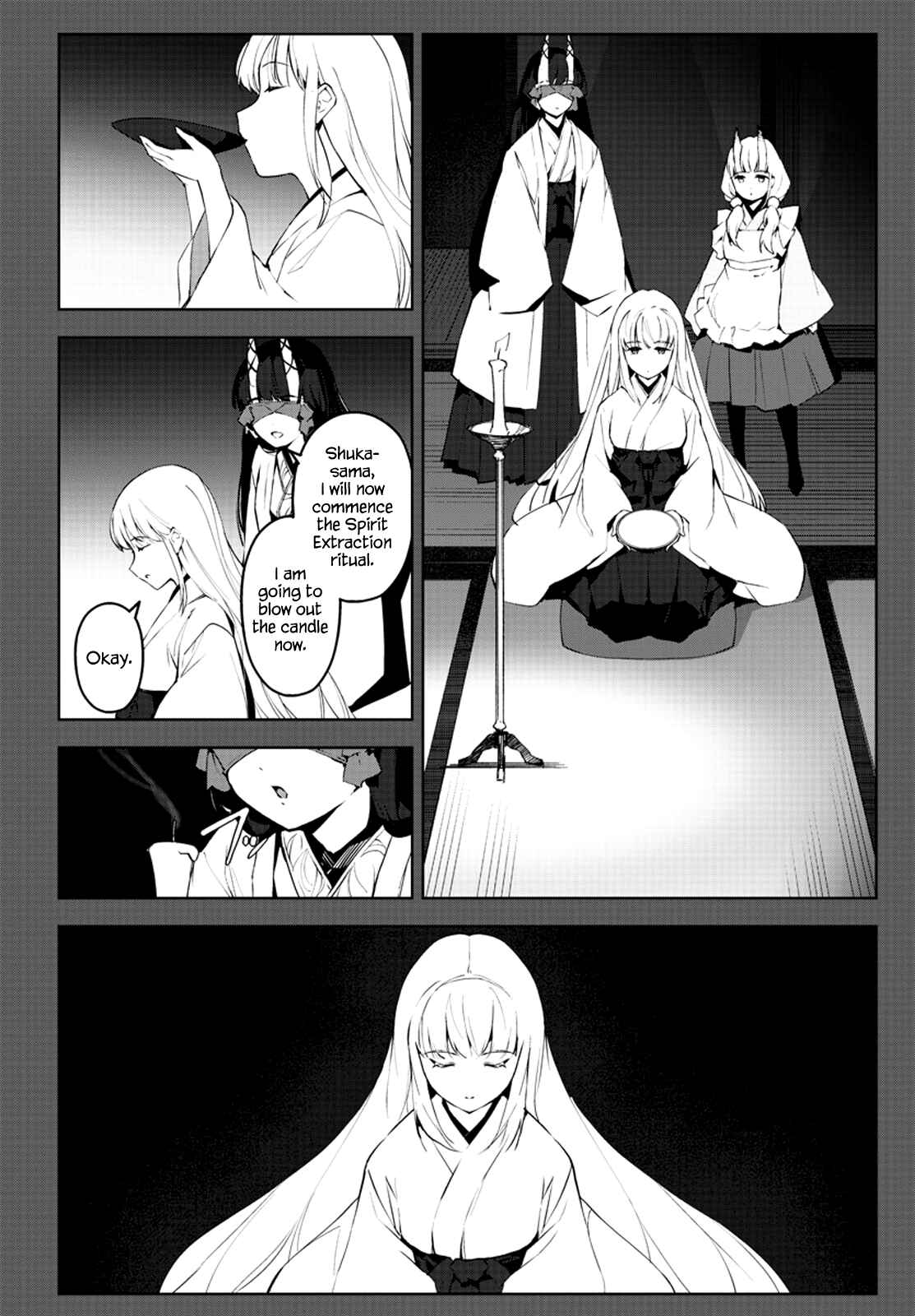 Page 40 Chapter 88 Darwins Game