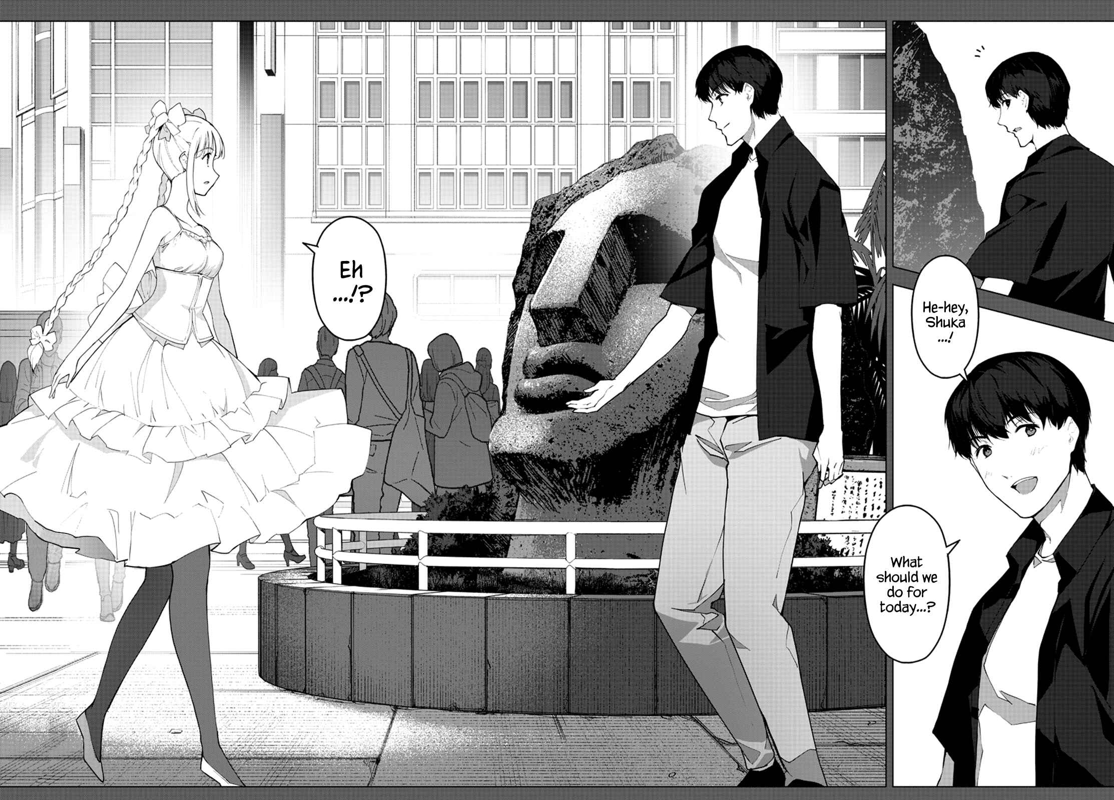 Page 43 Chapter 88 Darwins Game