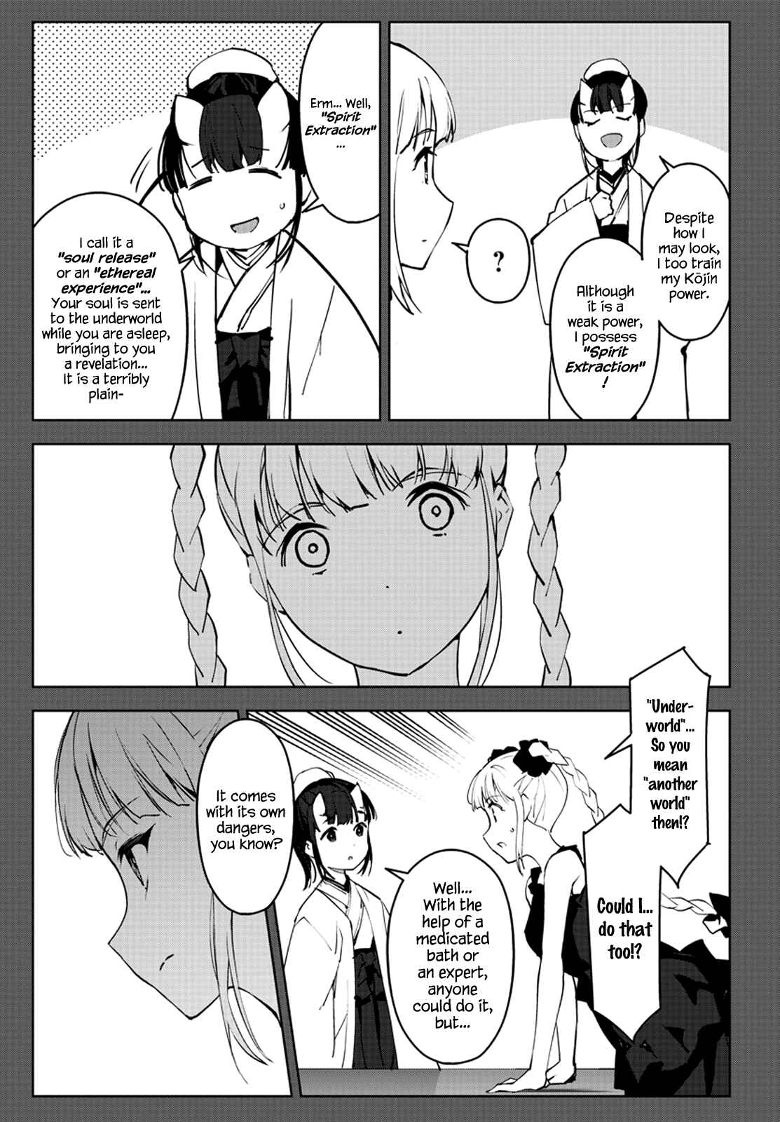 Page 5 Chapter 88 Darwins Game