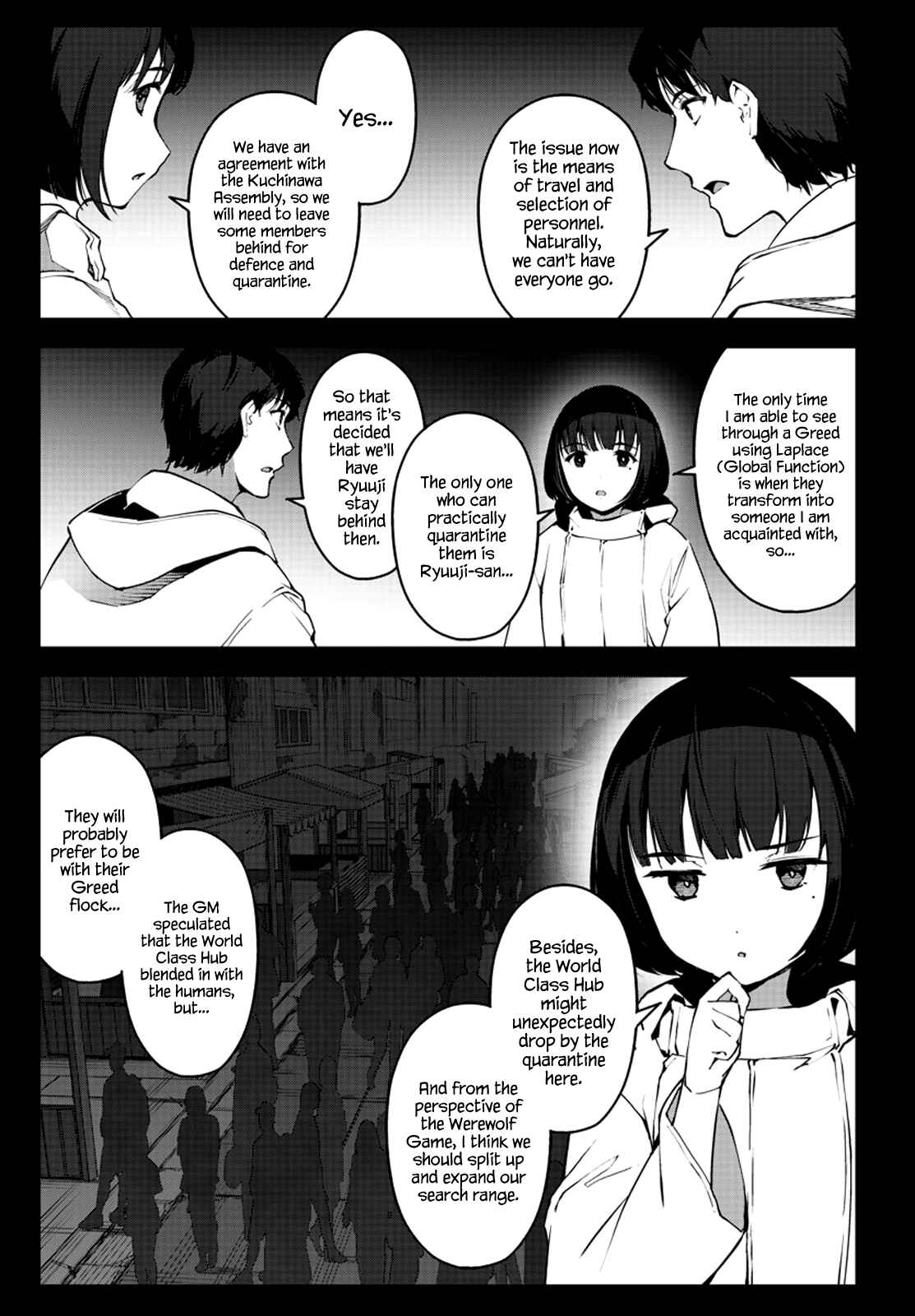 Page 9 Chapter 88 Darwins Game