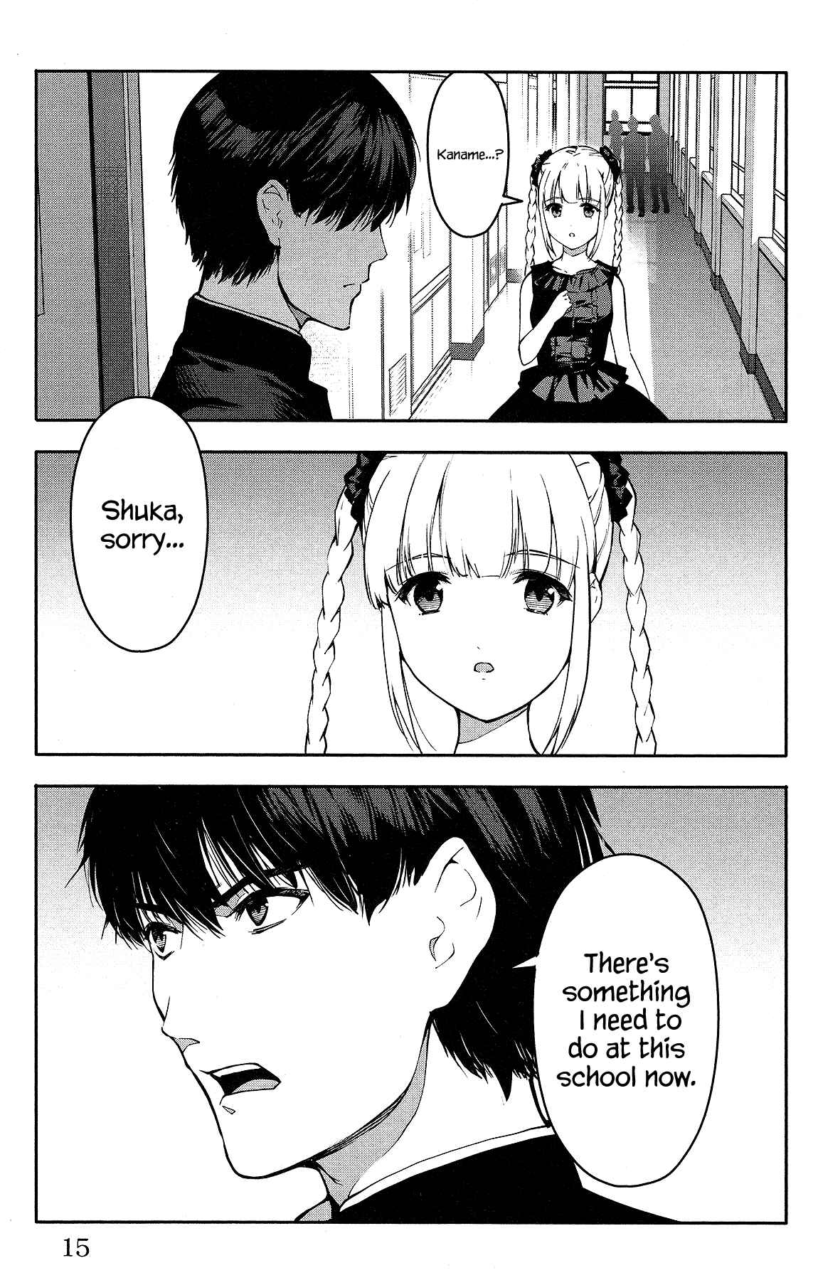 Page 16 Chapter 53 Darwins Game