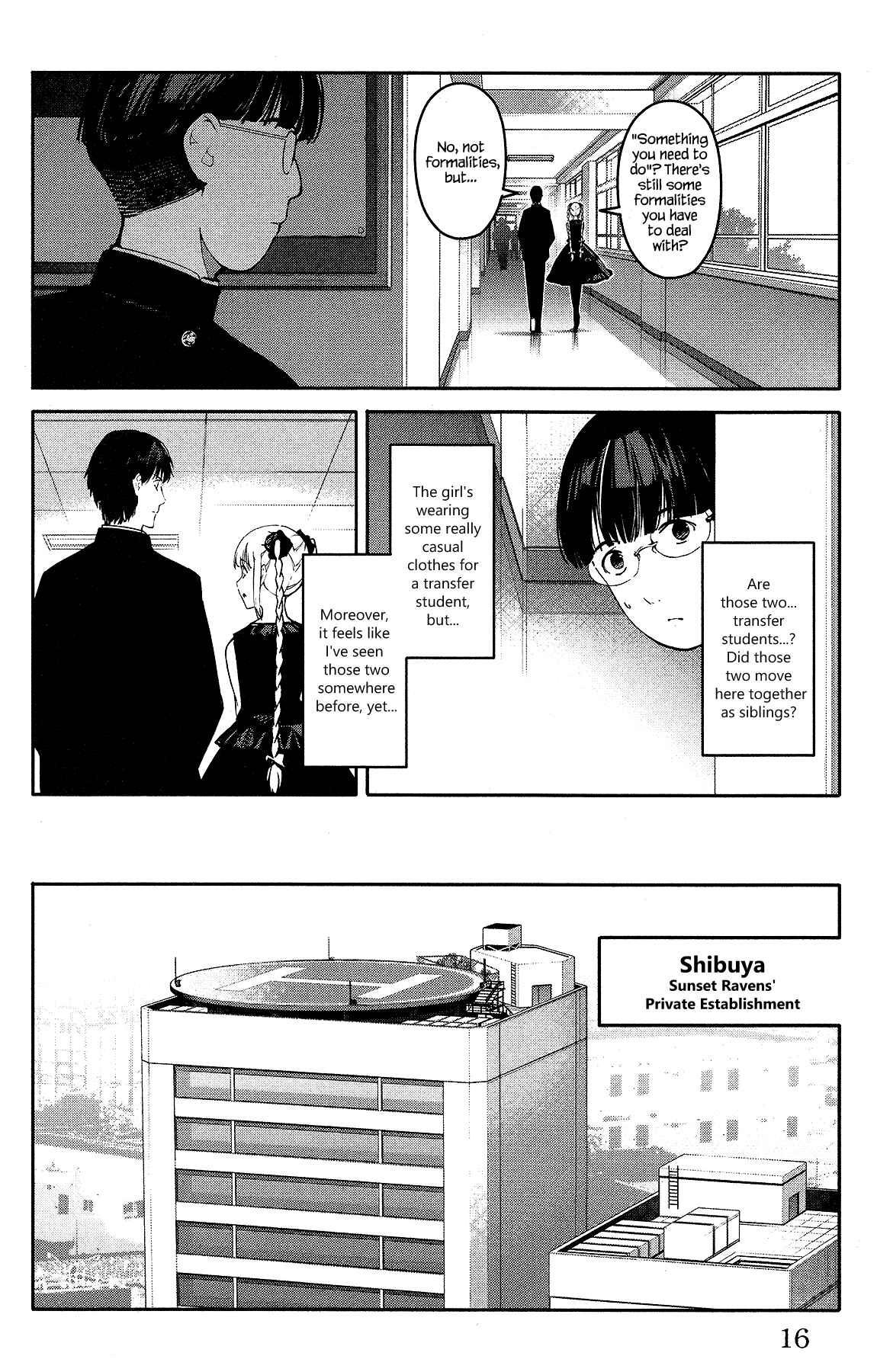 Page 17 Chapter 53 Darwins Game