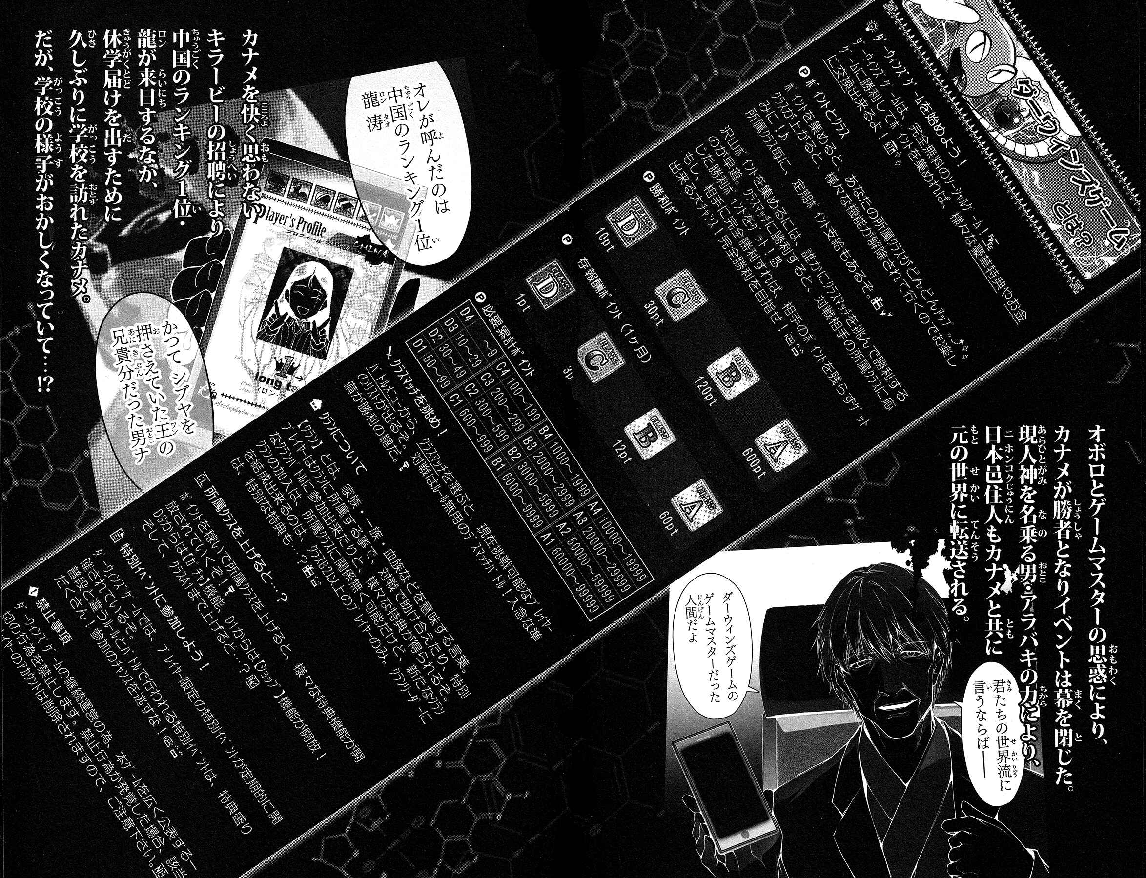 Page 4 Chapter 53 Darwins Game