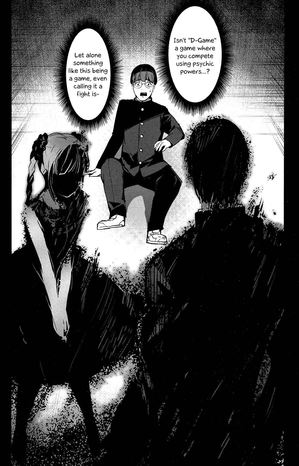 Page 47 Chapter 53 Darwins Game