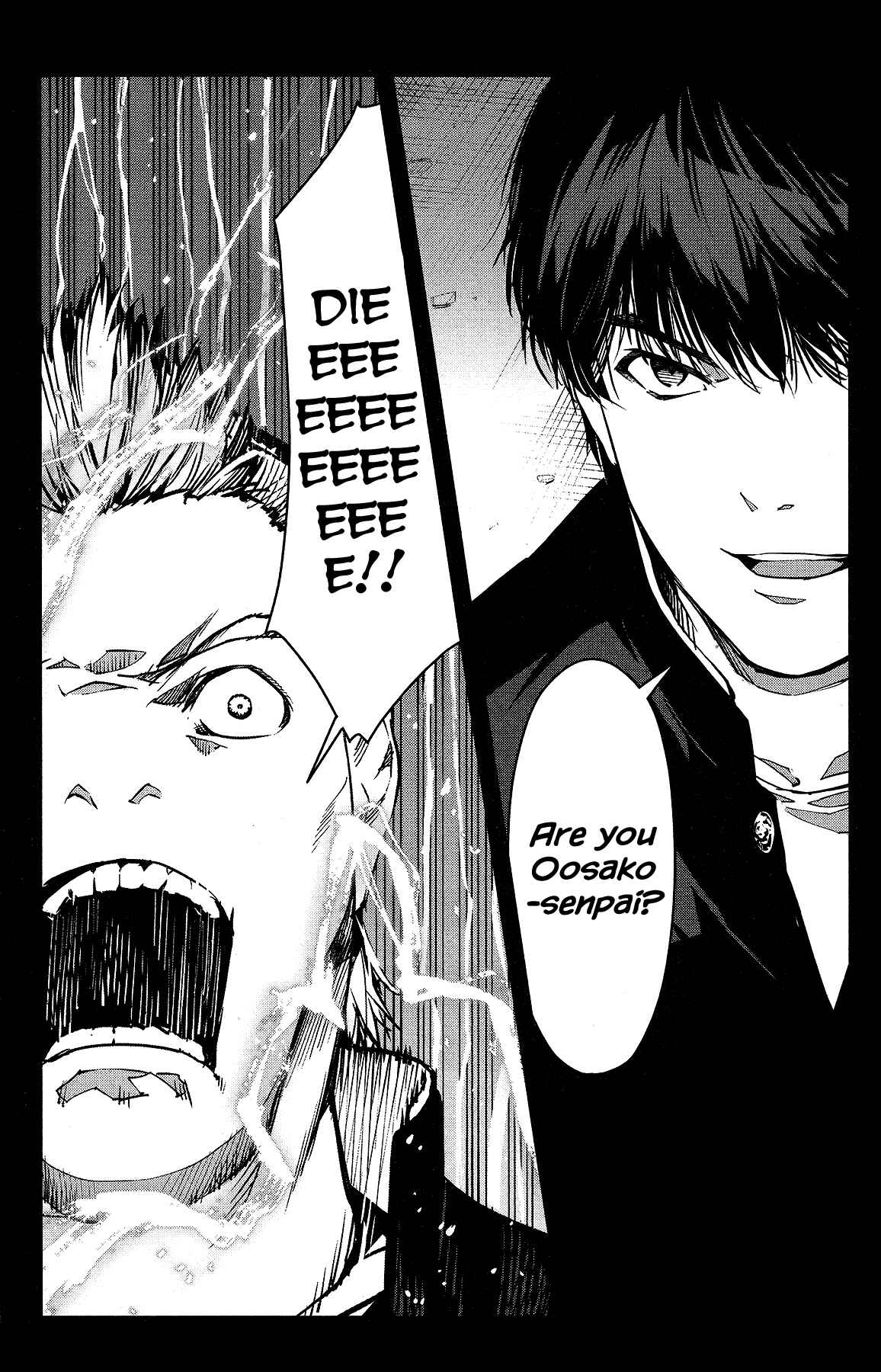 Page 50 Chapter 53 Darwins Game