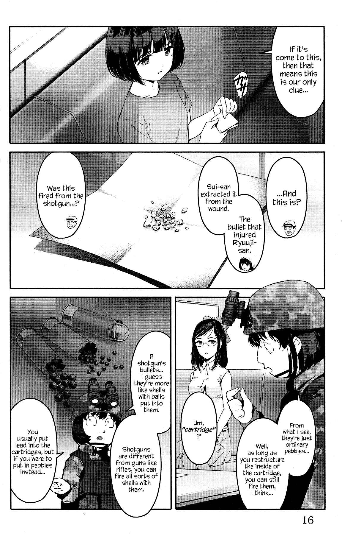 Page 17 Chapter 57 Darwins Game