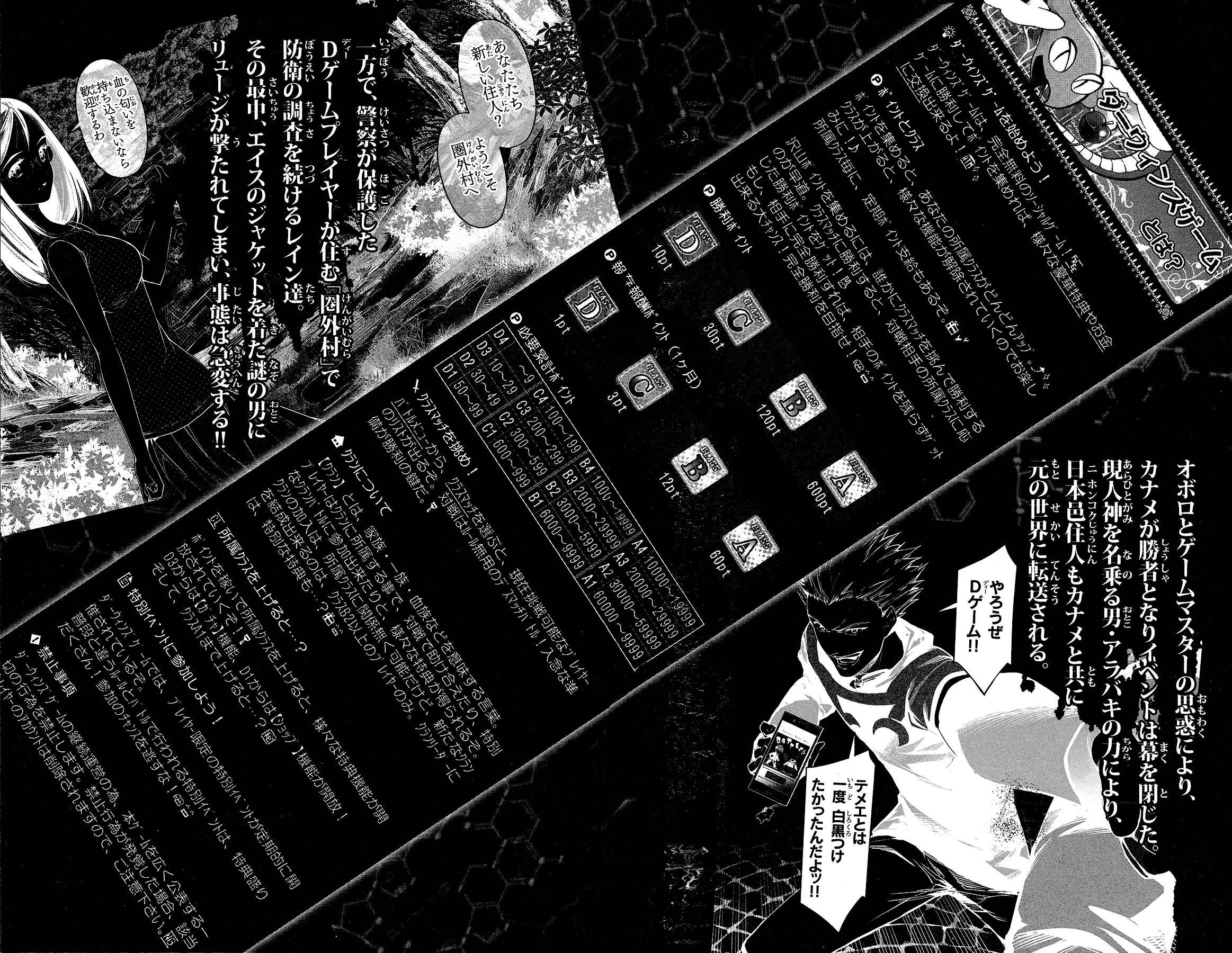 Page 4 Chapter 57 Darwins Game