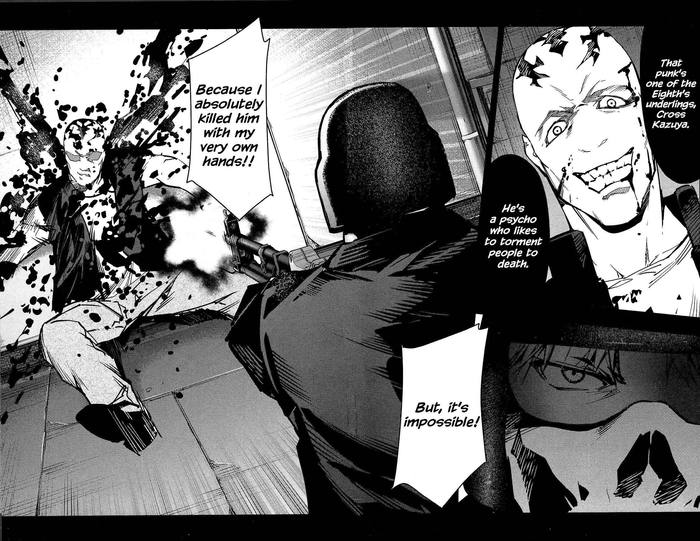 Page 49 Chapter 57 Darwins Game