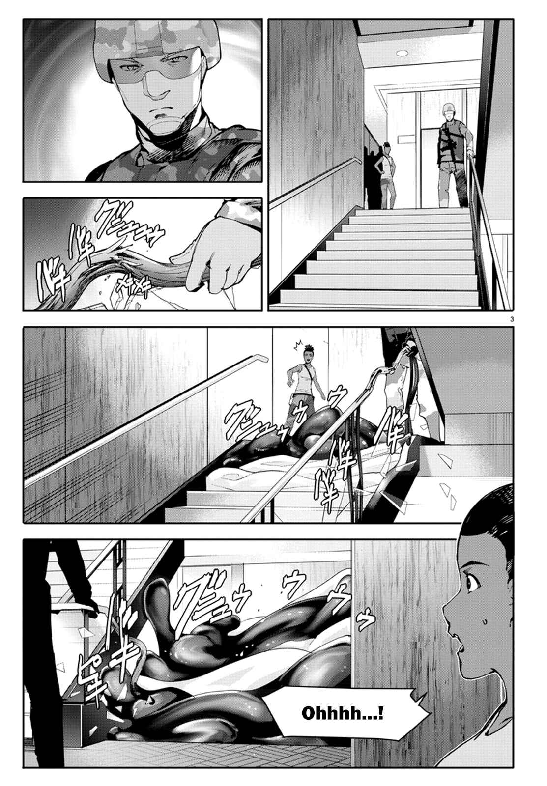 Page 3 Chapter 66 Darwins Game
