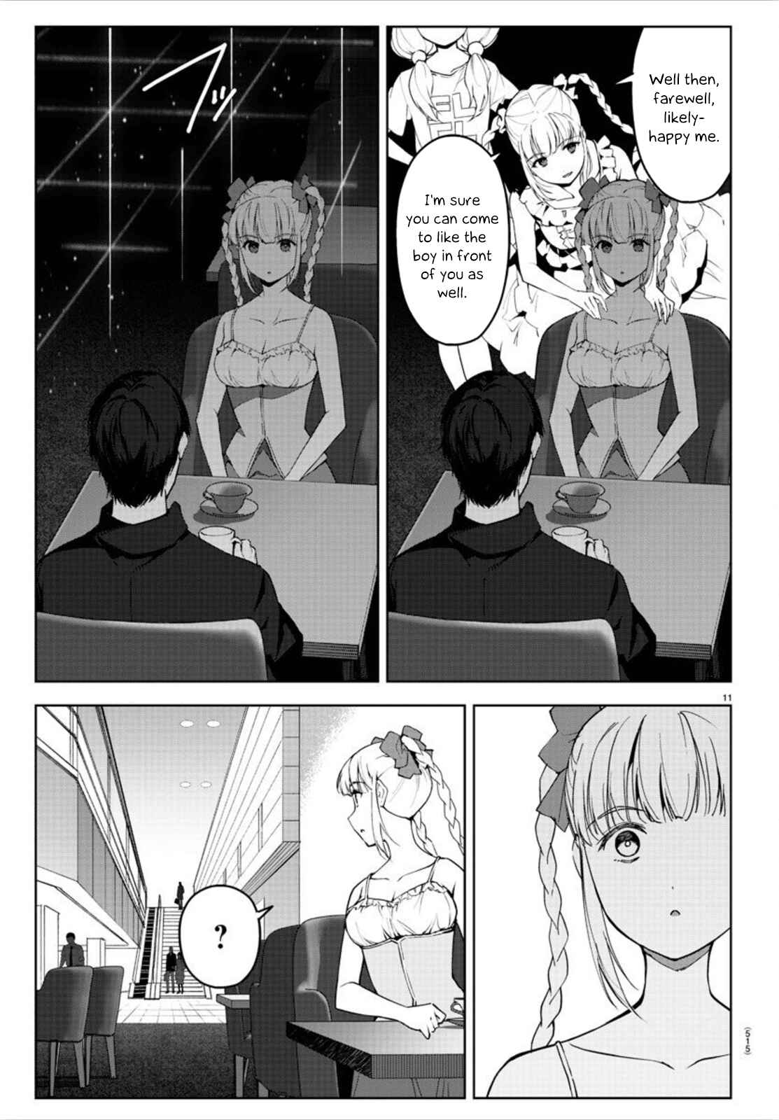 Page 11 Chapter 89 Darwins Game