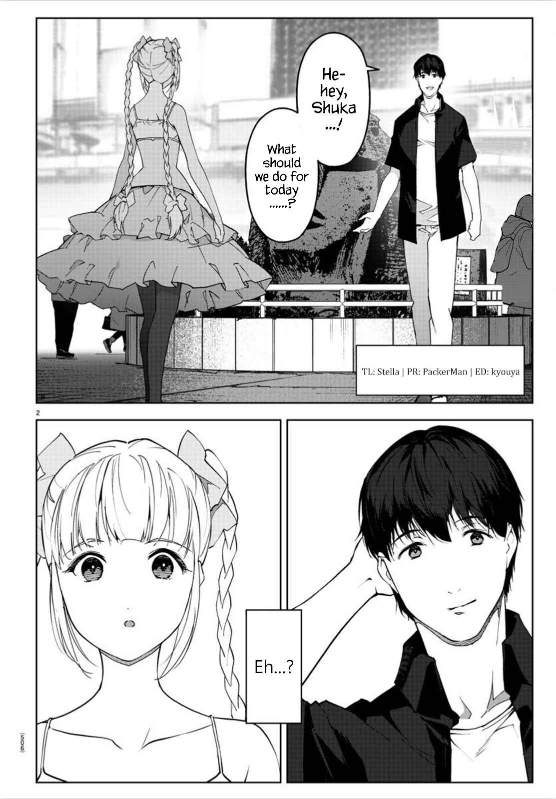 Page 2 Chapter 89 Darwins Game