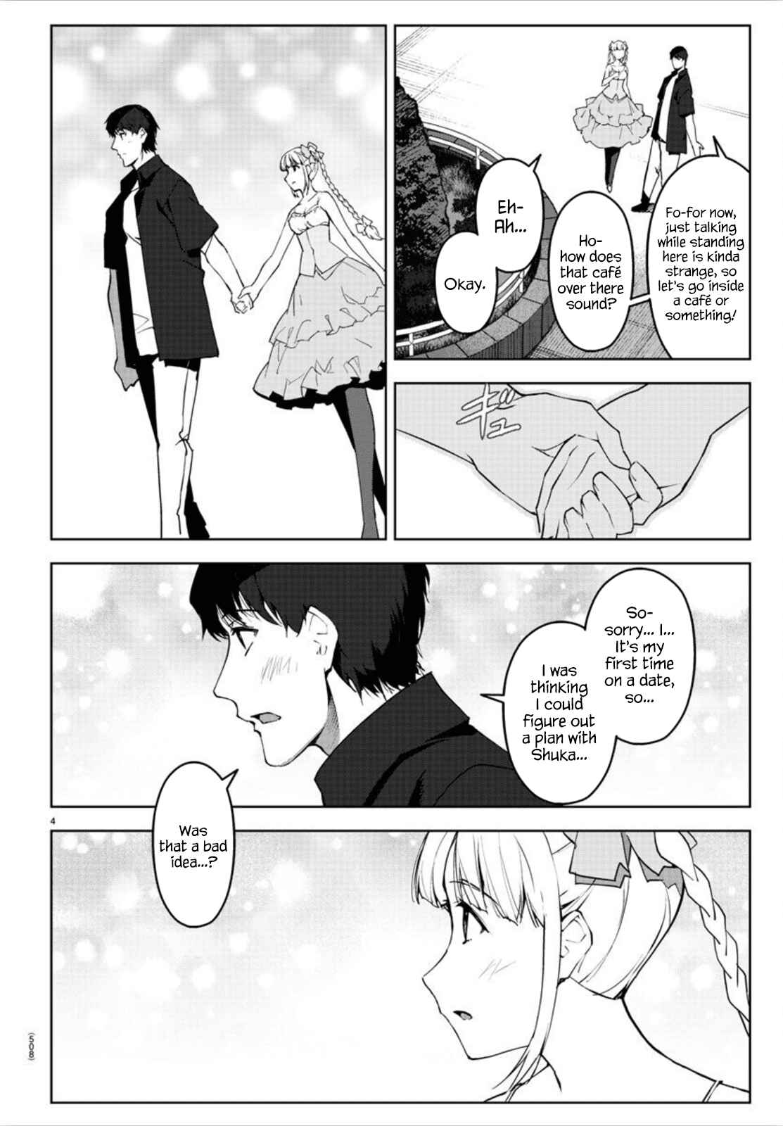 Page 4 Chapter 89 Darwins Game