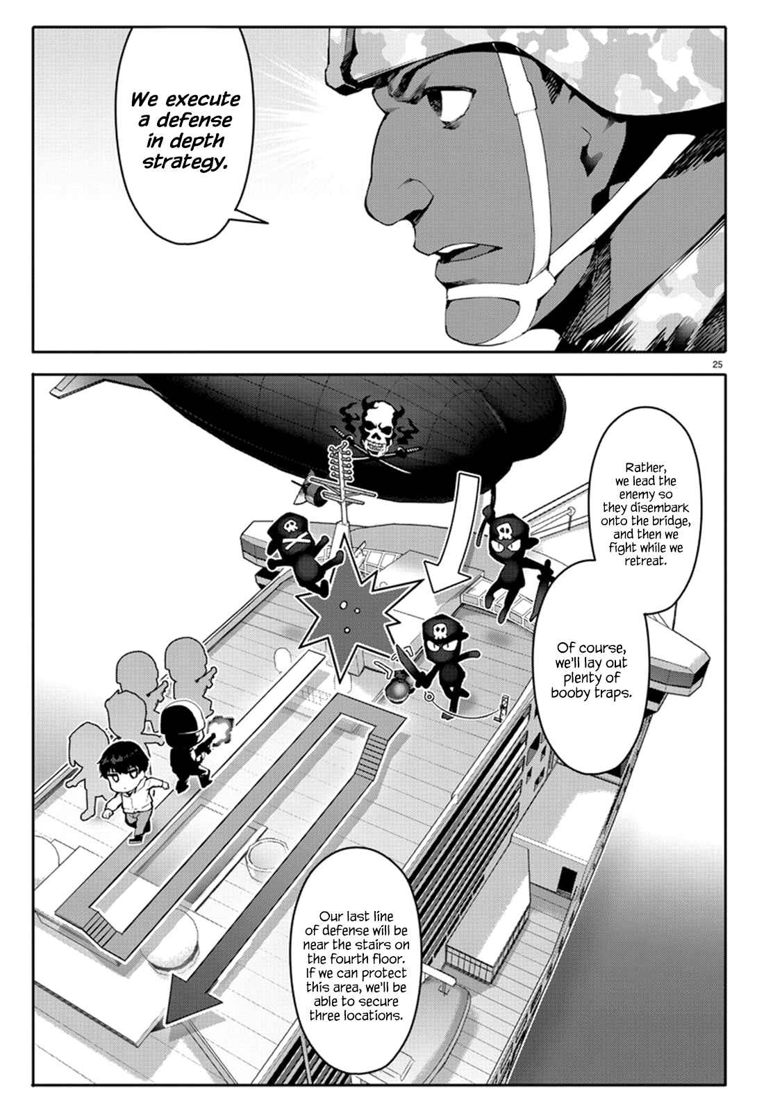 Page 26 Chapter 65 Darwins Game