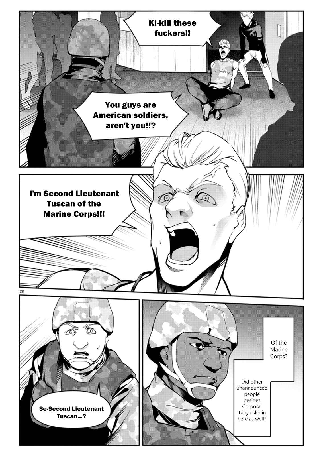 Page 29 Chapter 65 Darwins Game