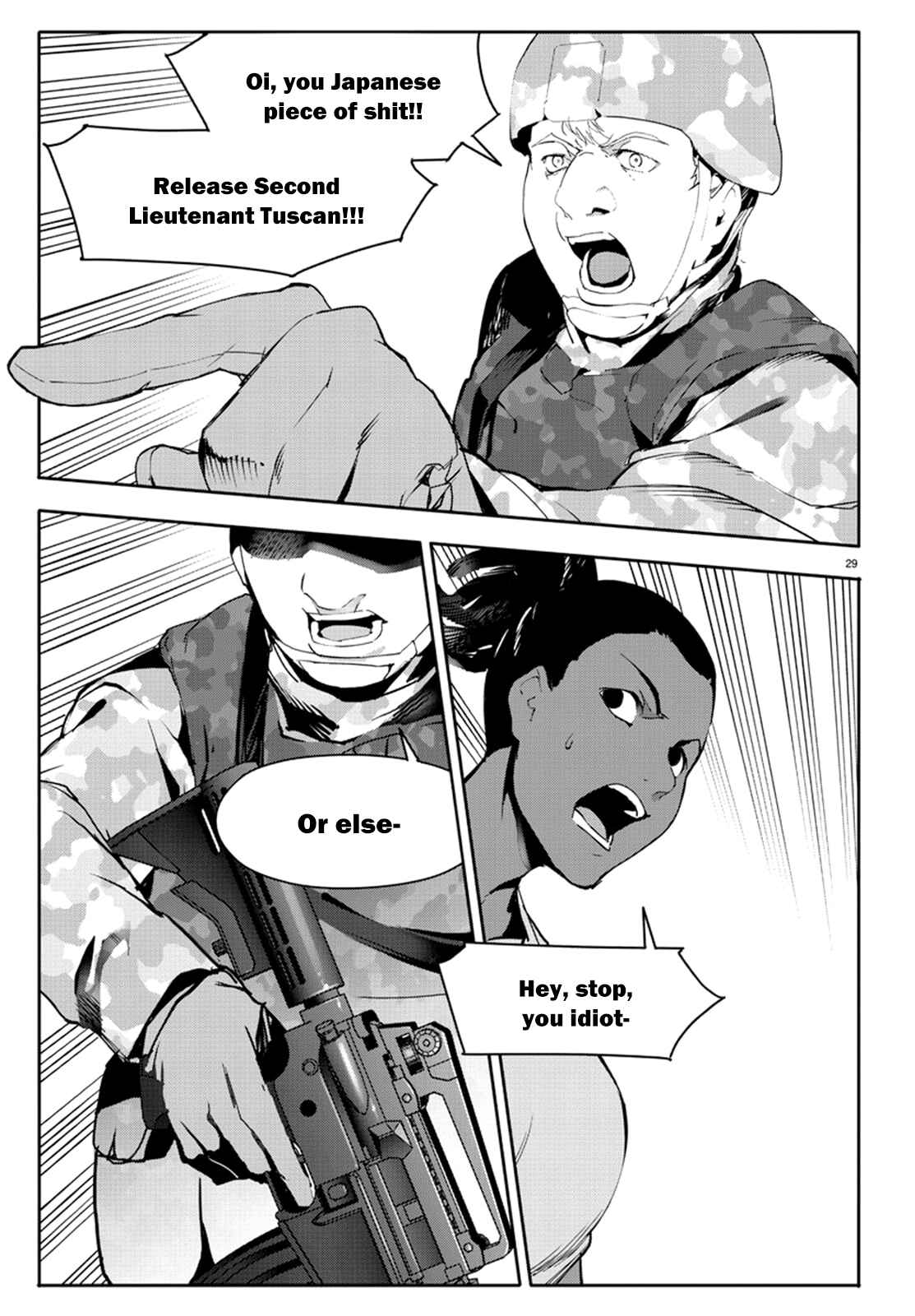 Page 30 Chapter 65 Darwins Game