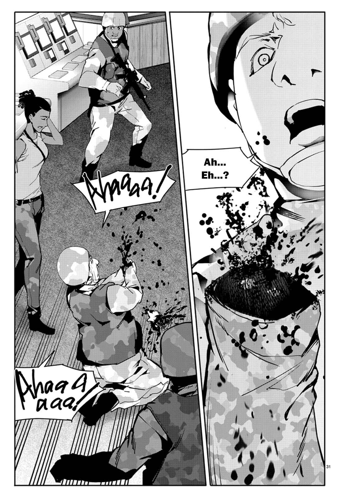 Page 32 Chapter 65 Darwins Game