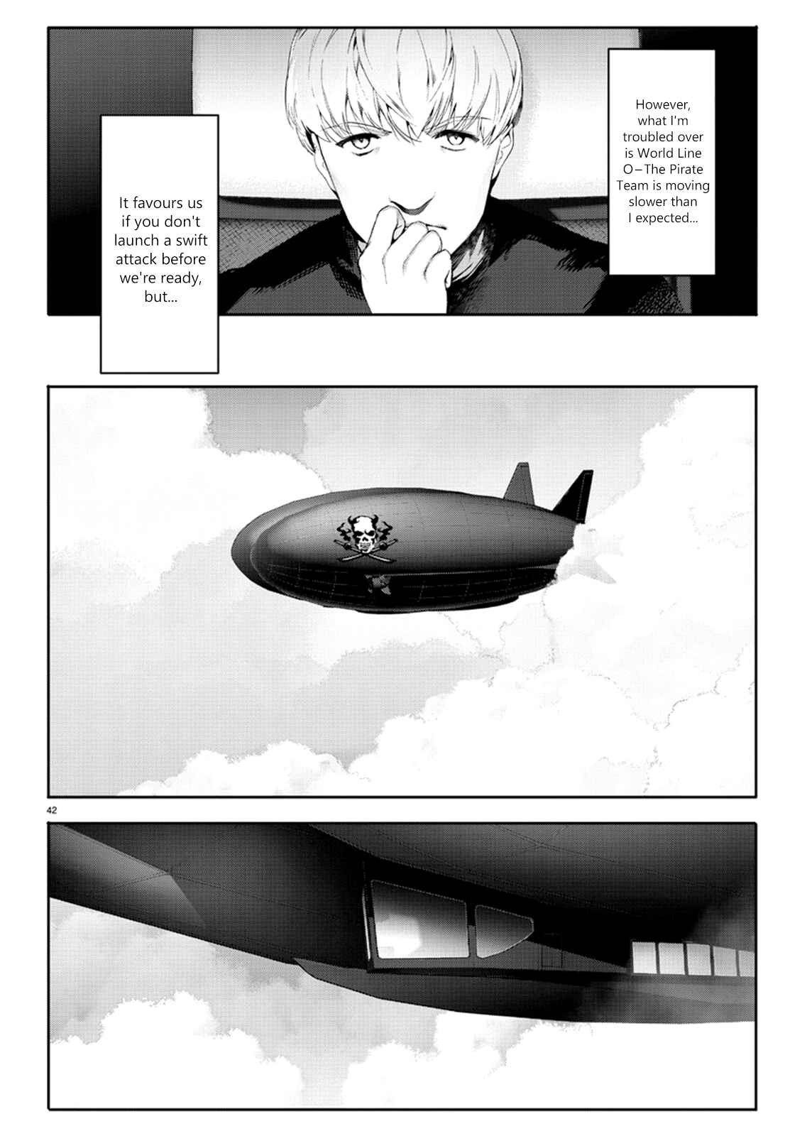 Page 43 Chapter 65 Darwins Game