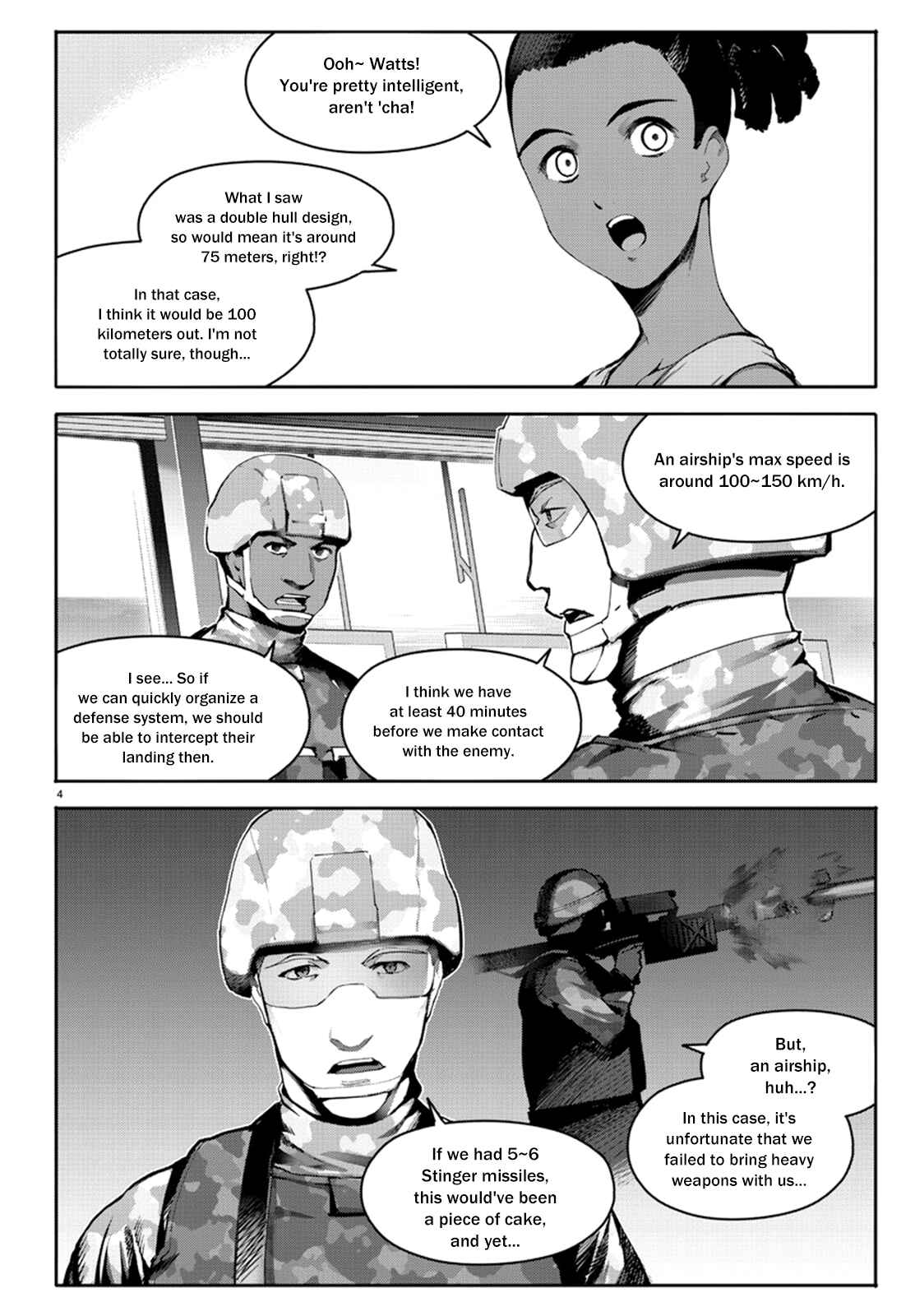 Page 5 Chapter 65 Darwins Game