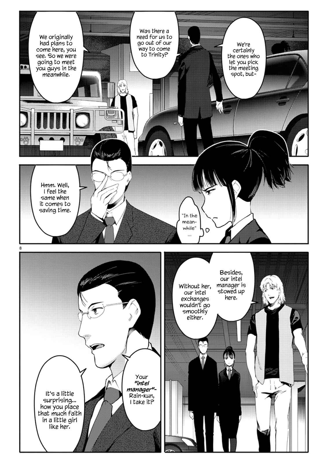 Page 9 Chapter 65 Darwins Game