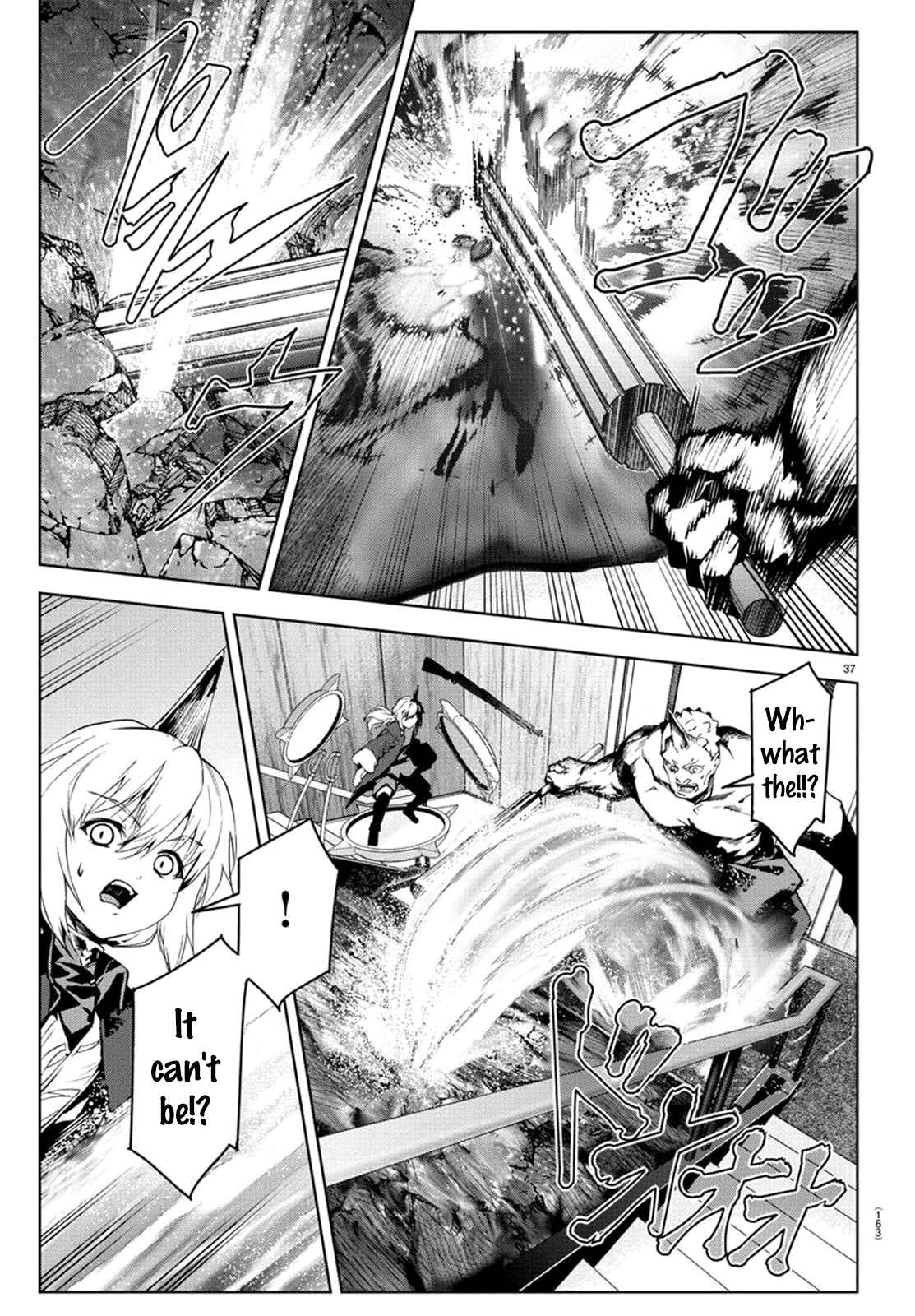 Page 36 Chapter 72 Darwins Game