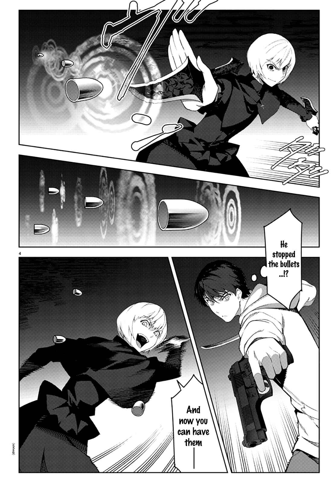 Page 4 Chapter 85 Darwins Game