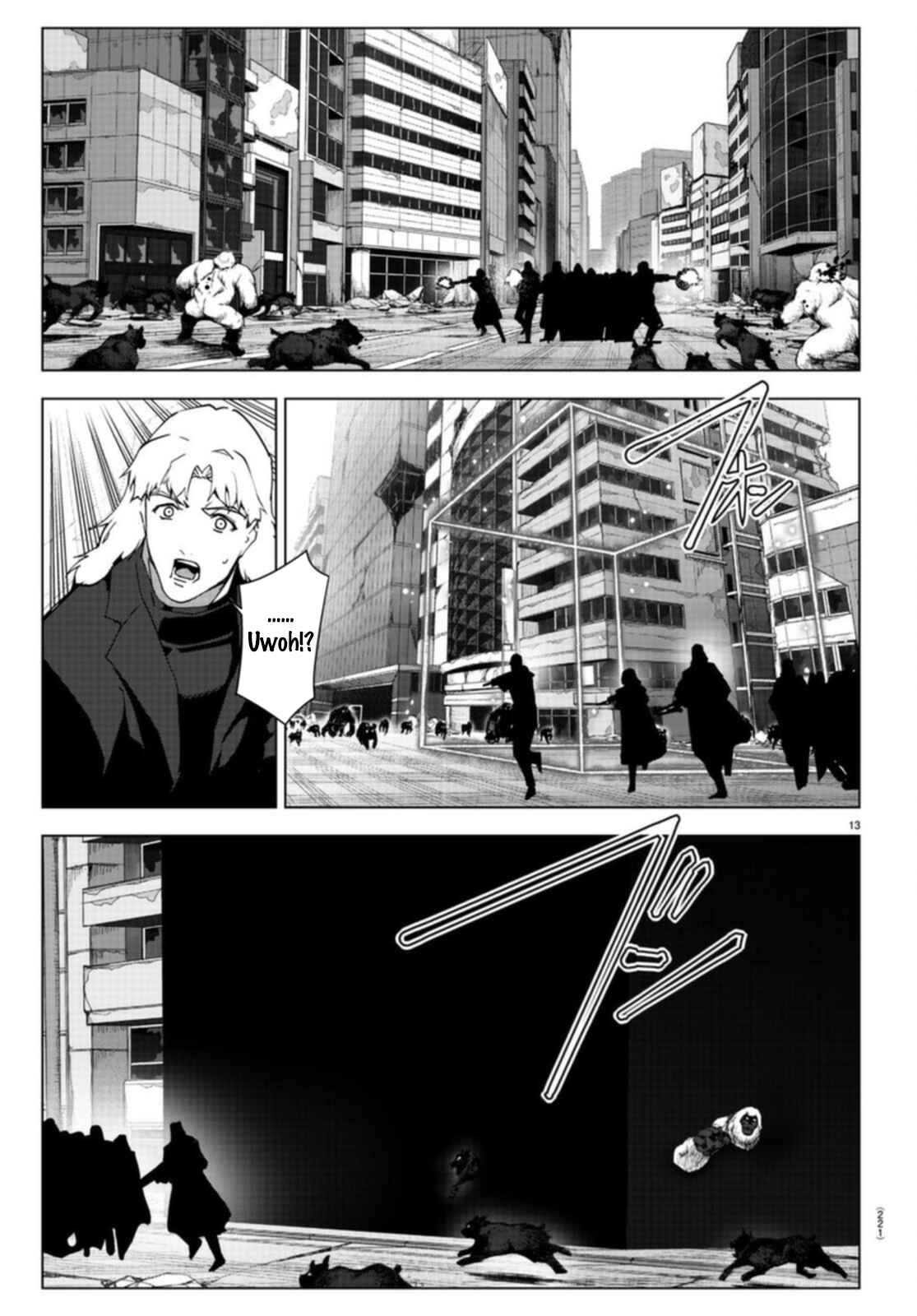 Page 14 Chapter 106.1 Darwins Game