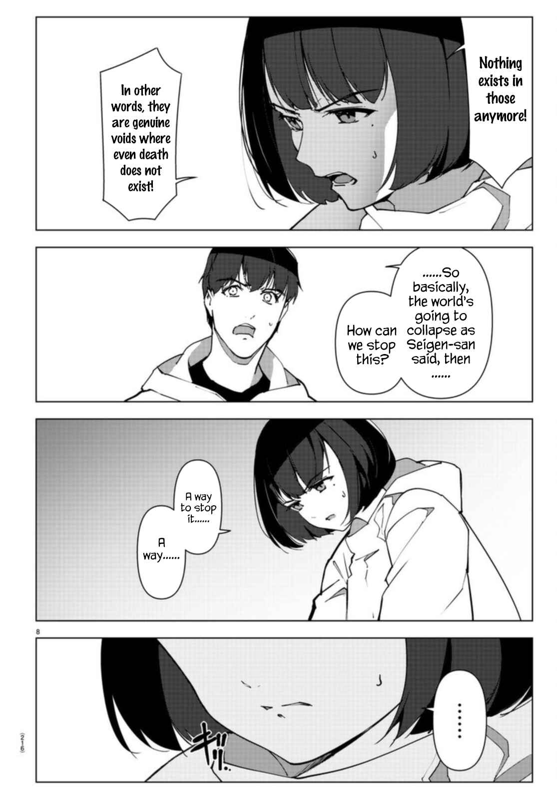 Page 9 Chapter 106.1 Darwins Game