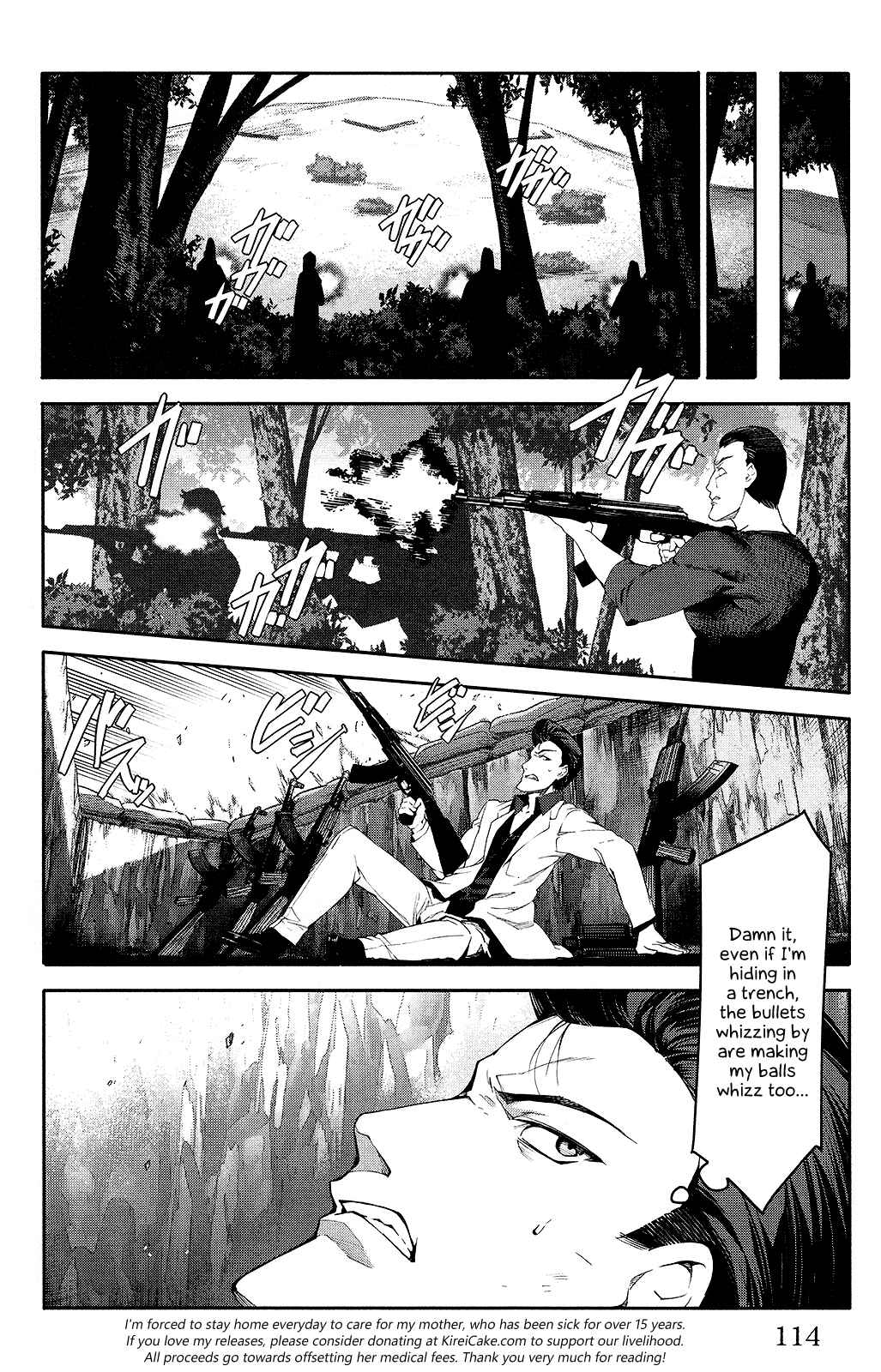 Page 18 Chapter 47 Darwins Game