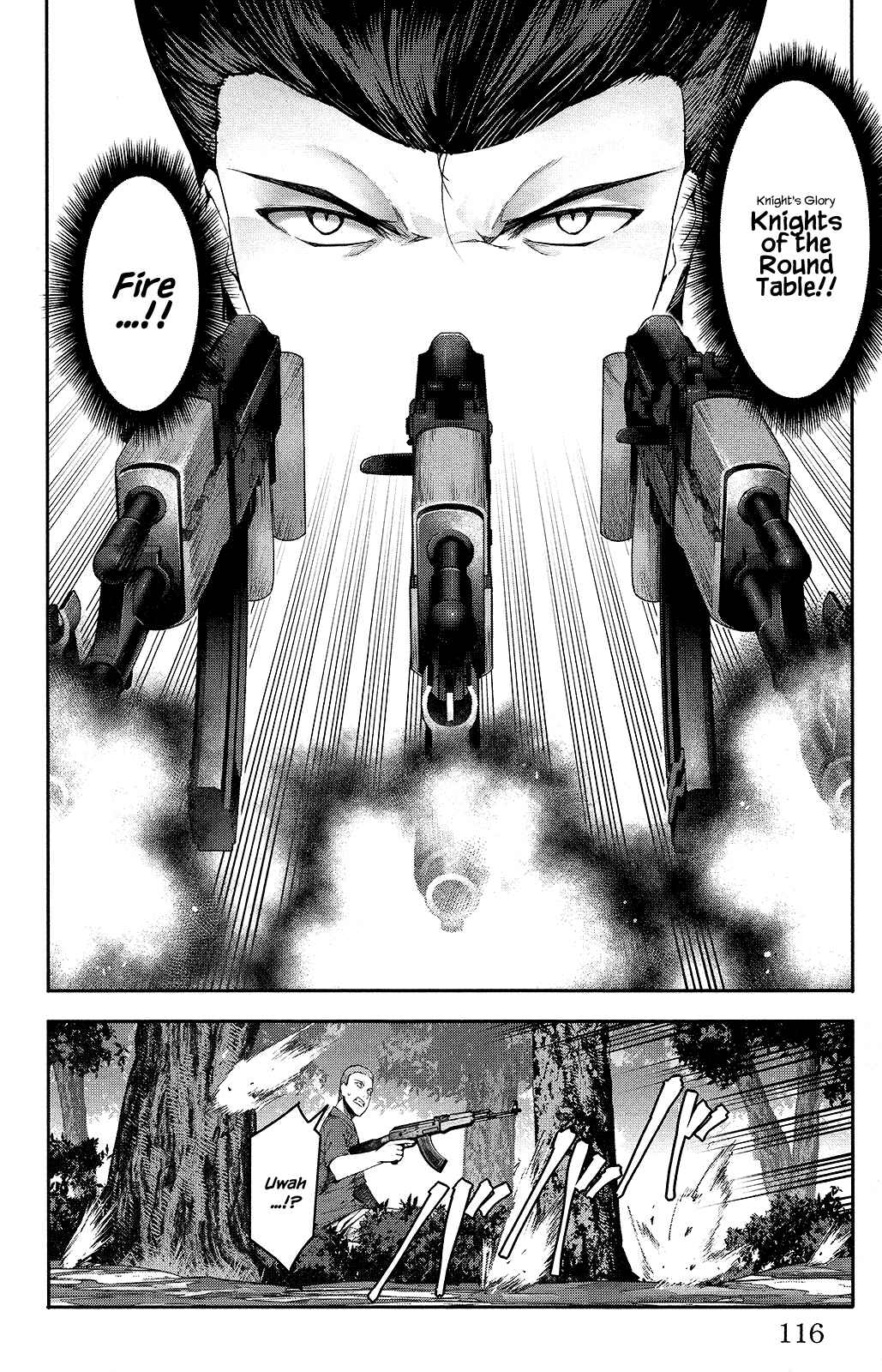 Page 20 Chapter 47 Darwins Game