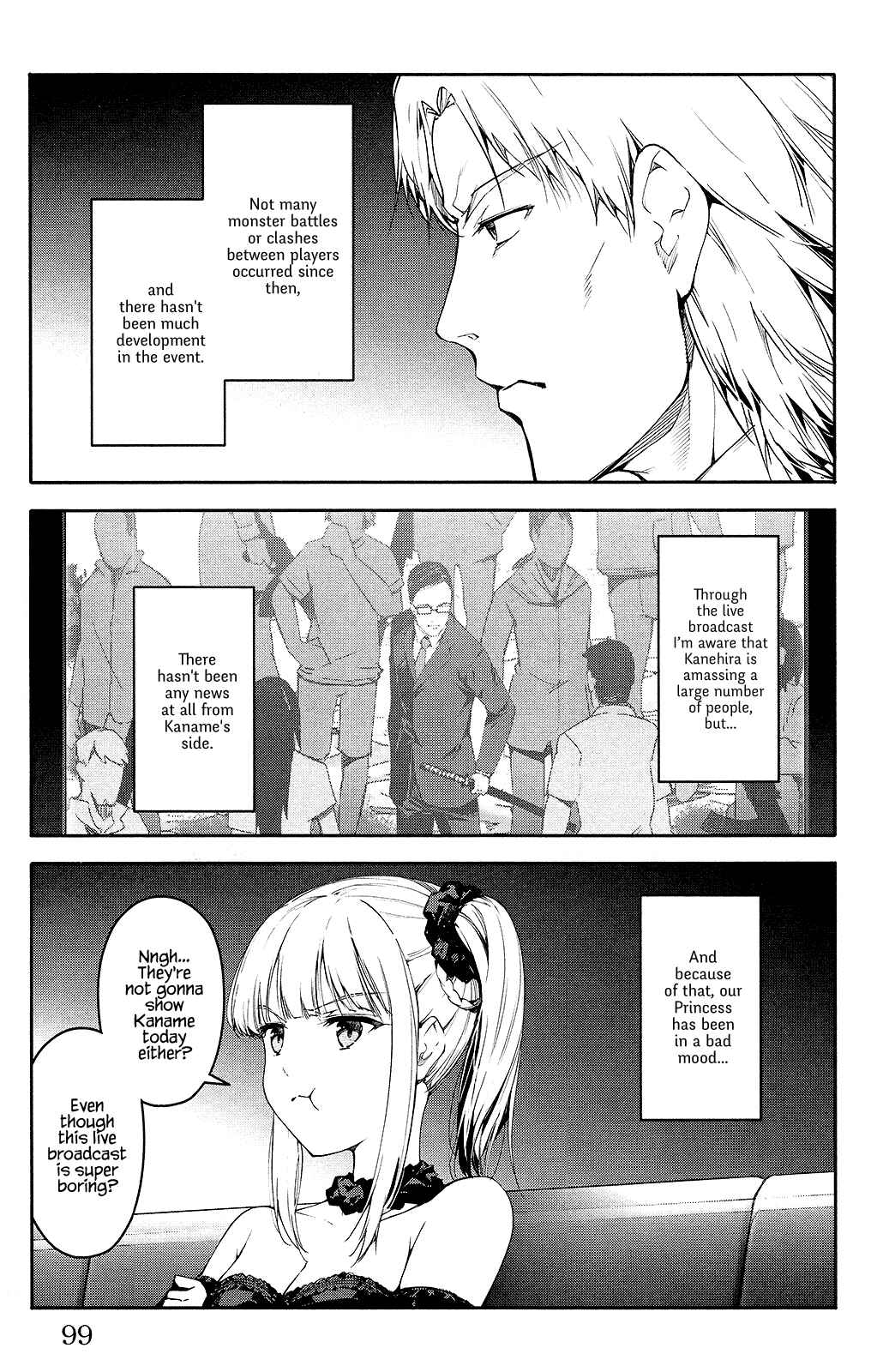 Page 3 Chapter 47 Darwins Game
