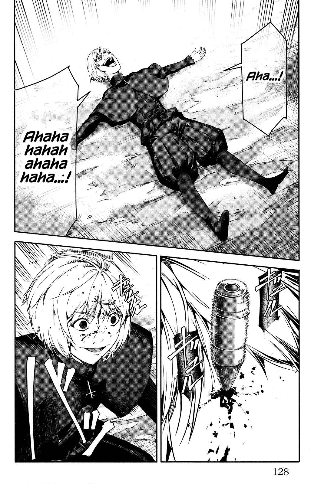 Page 32 Chapter 47 Darwins Game