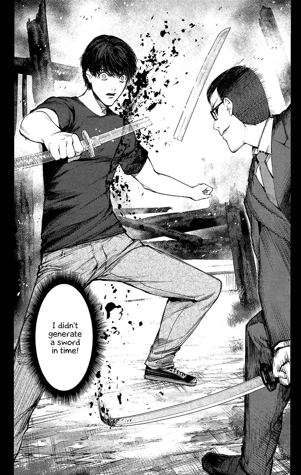 Page 41 Chapter 47 Darwins Game