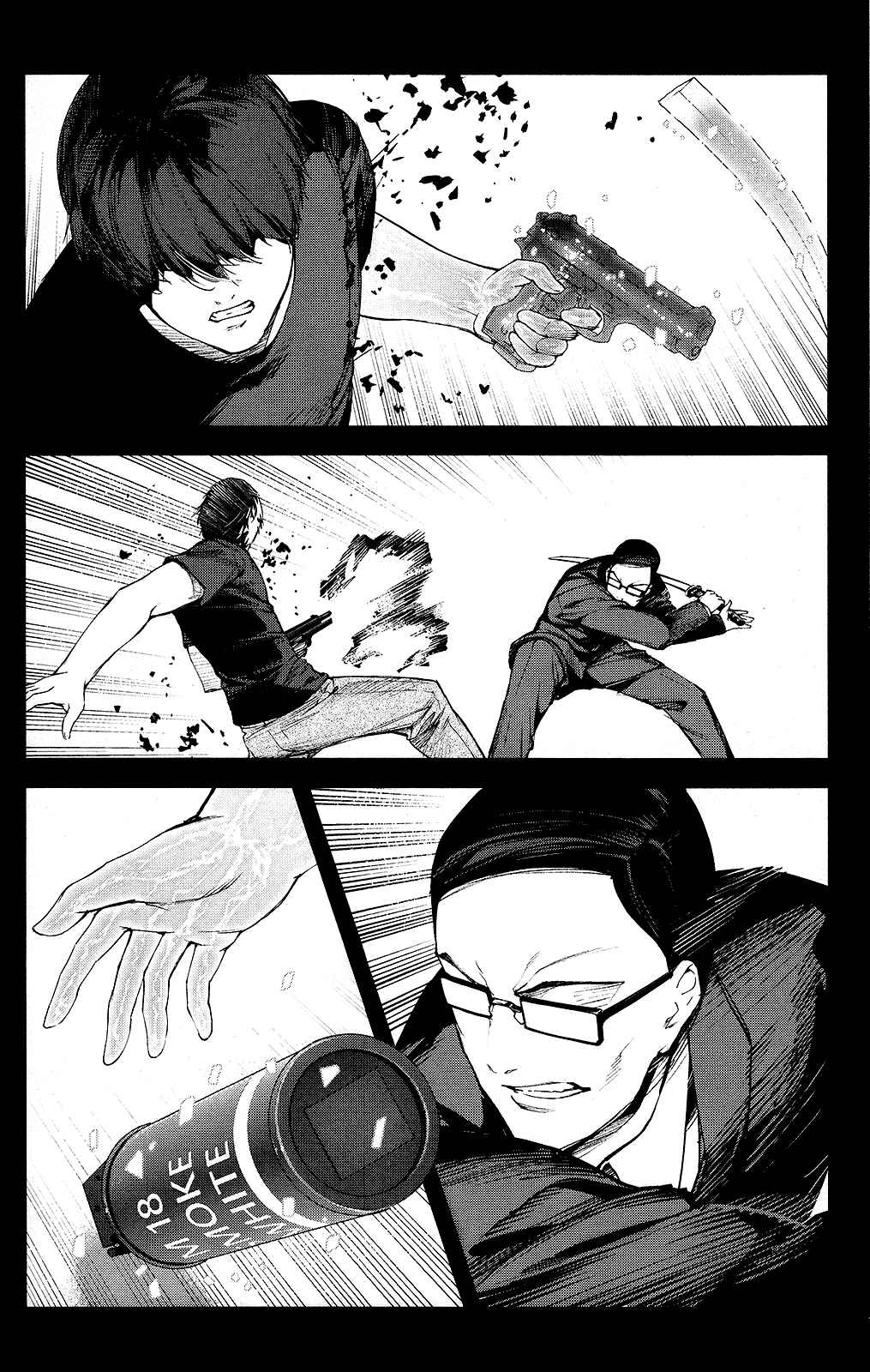 Page 42 Chapter 47 Darwins Game