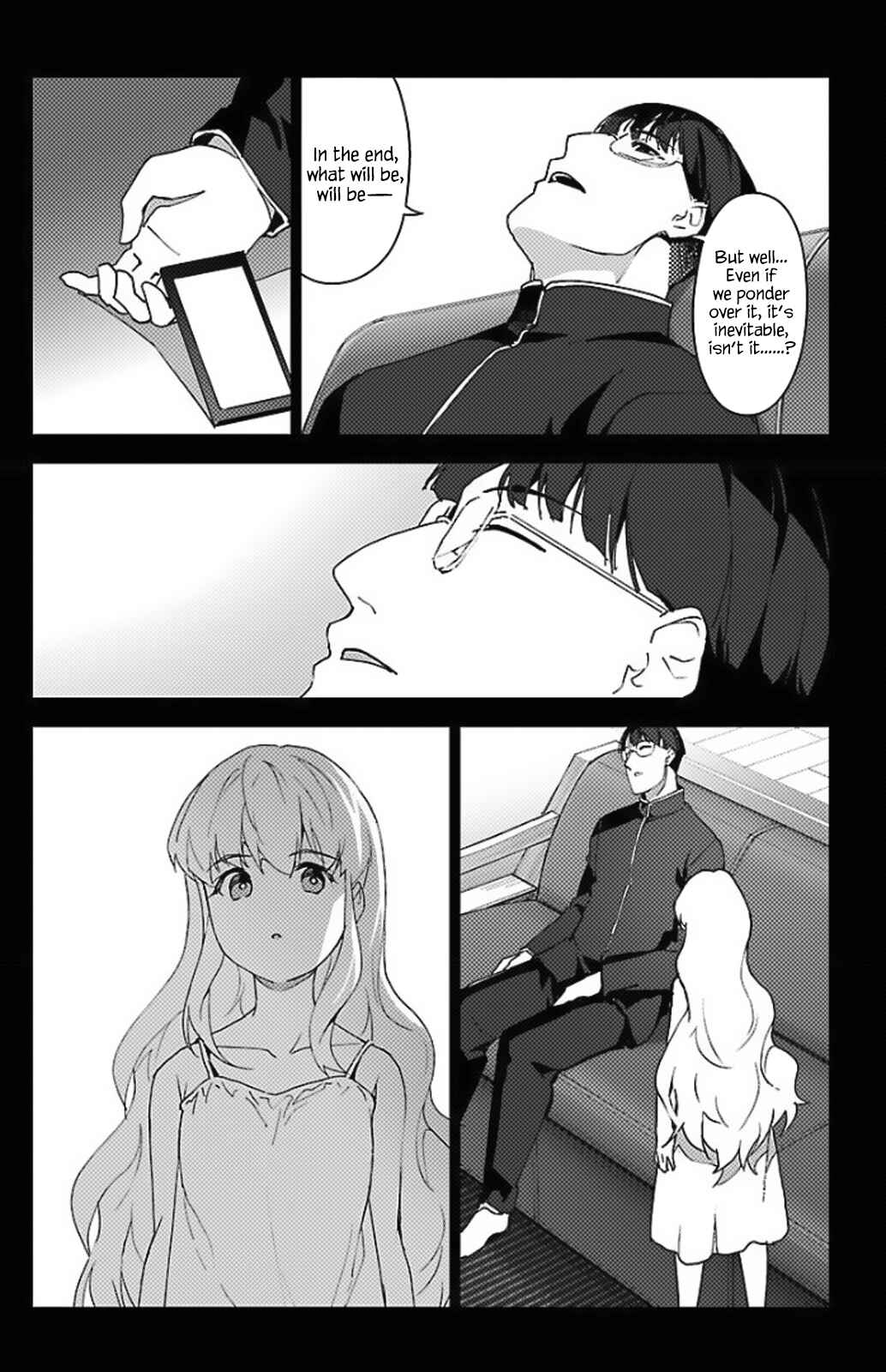 Page 5 Chapter 97.5 Darwins Game