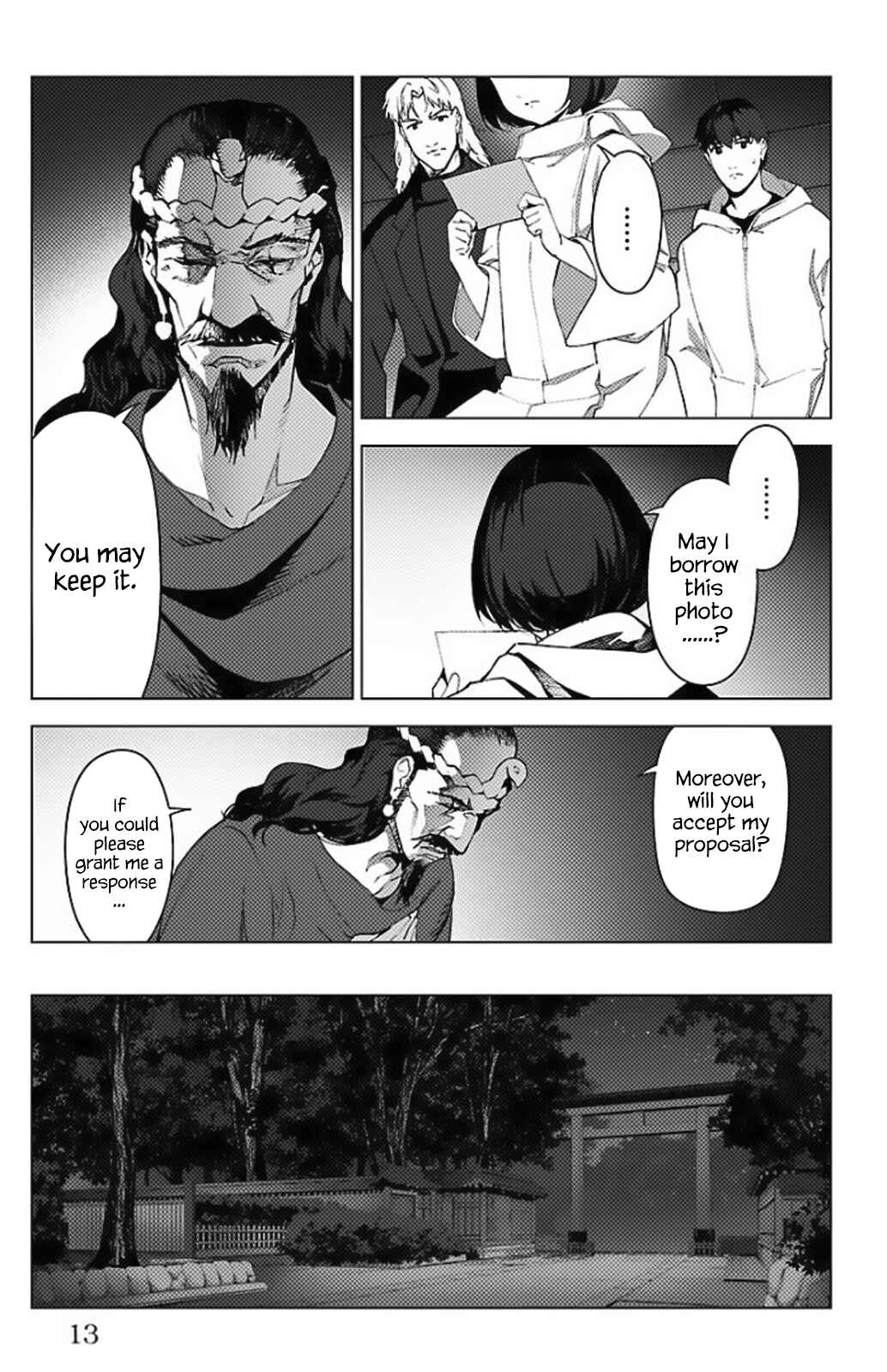 Page 7 Chapter 97.5 Darwins Game