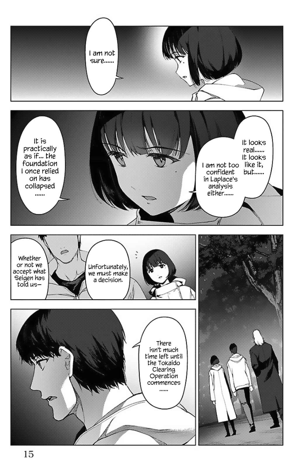 Page 9 Chapter 97.5 Darwins Game