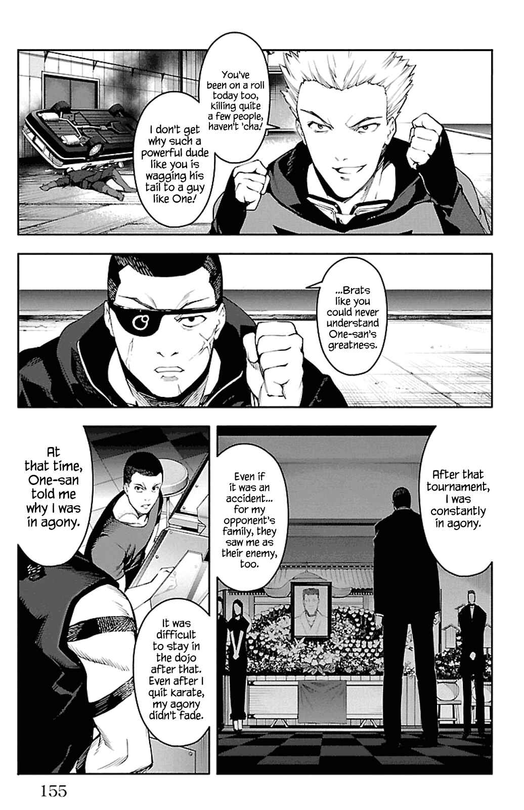 Page 13 Chapter 28 Darwins Game