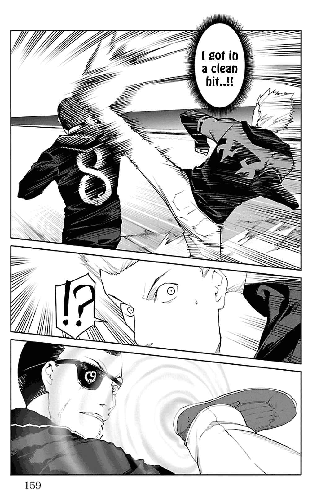 Page 17 Chapter 28 Darwins Game
