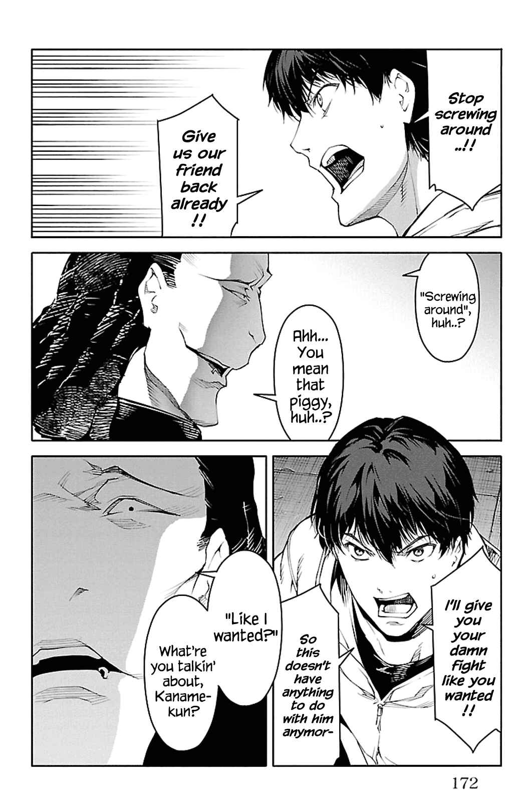 Page 29 Chapter 28 Darwins Game