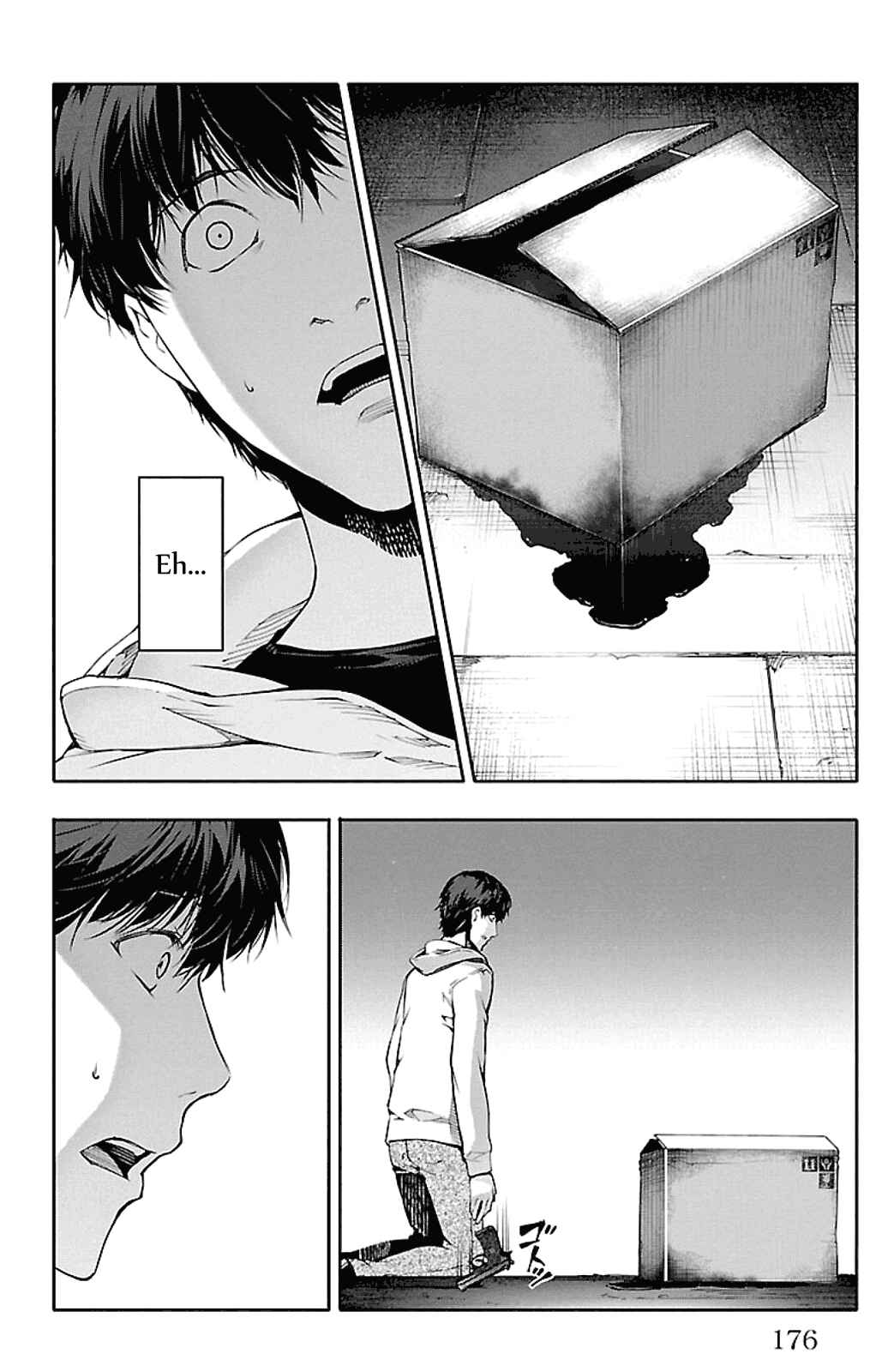 Page 33 Chapter 28 Darwins Game