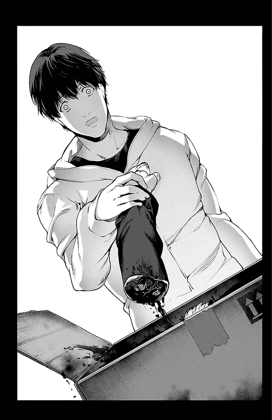 Page 35 Chapter 28 Darwins Game