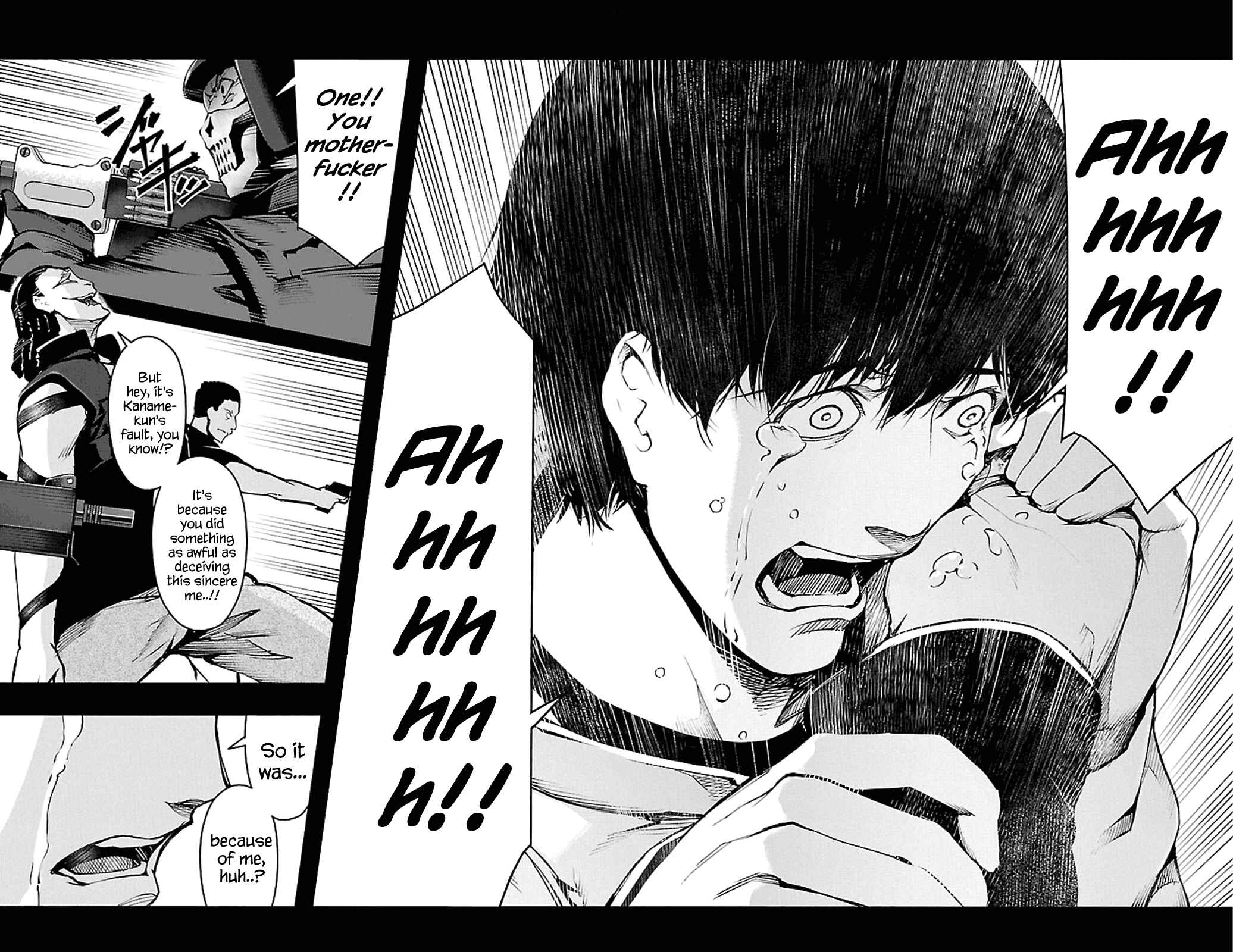 Page 37 Chapter 28 Darwins Game