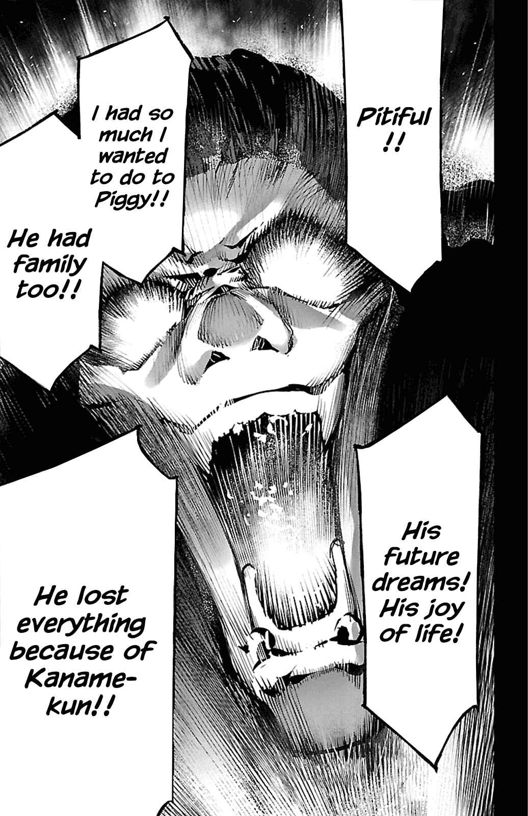 Page 39 Chapter 28 Darwins Game
