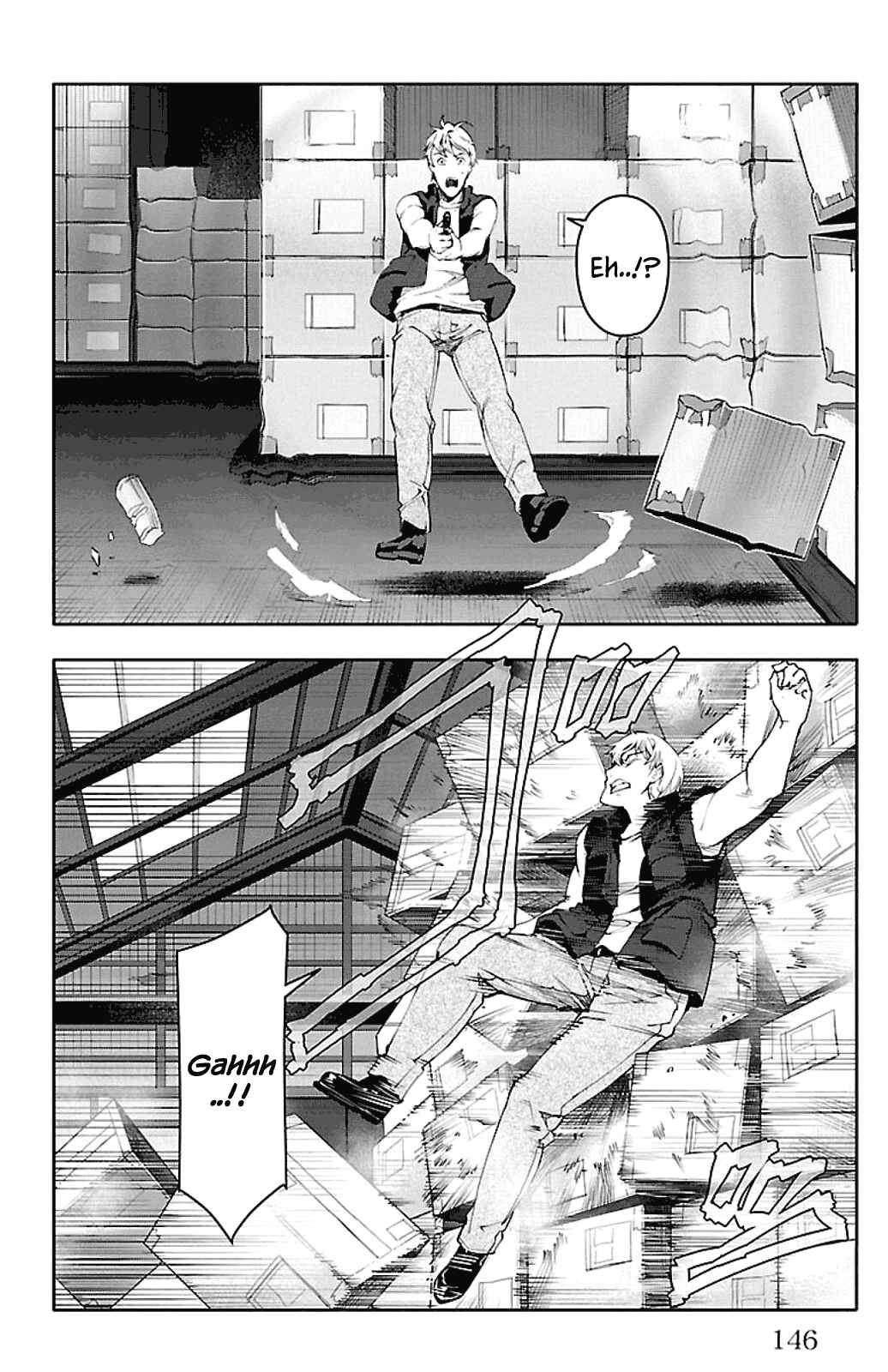 Page 4 Chapter 28 Darwins Game