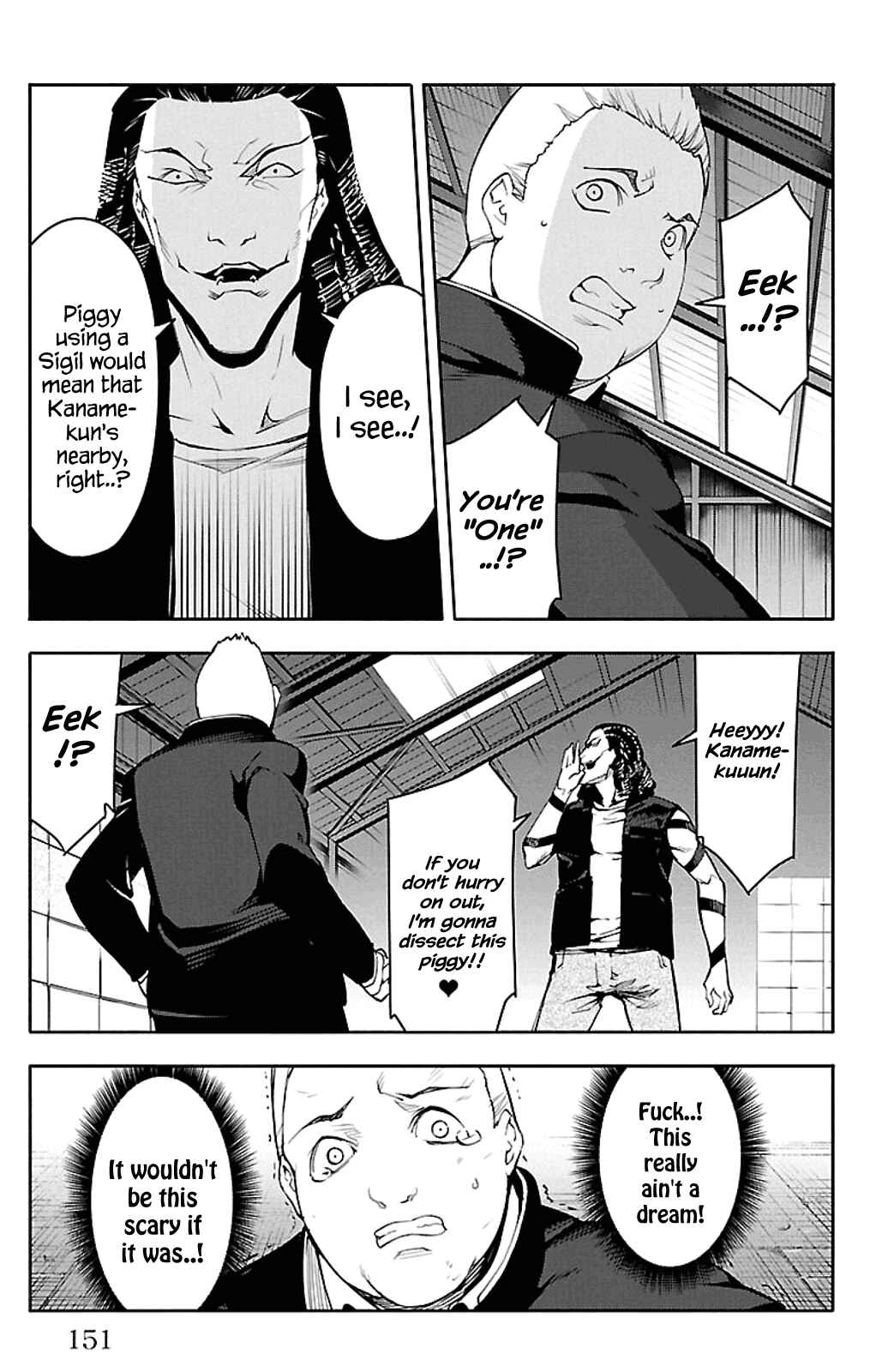 Page 9 Chapter 28 Darwins Game
